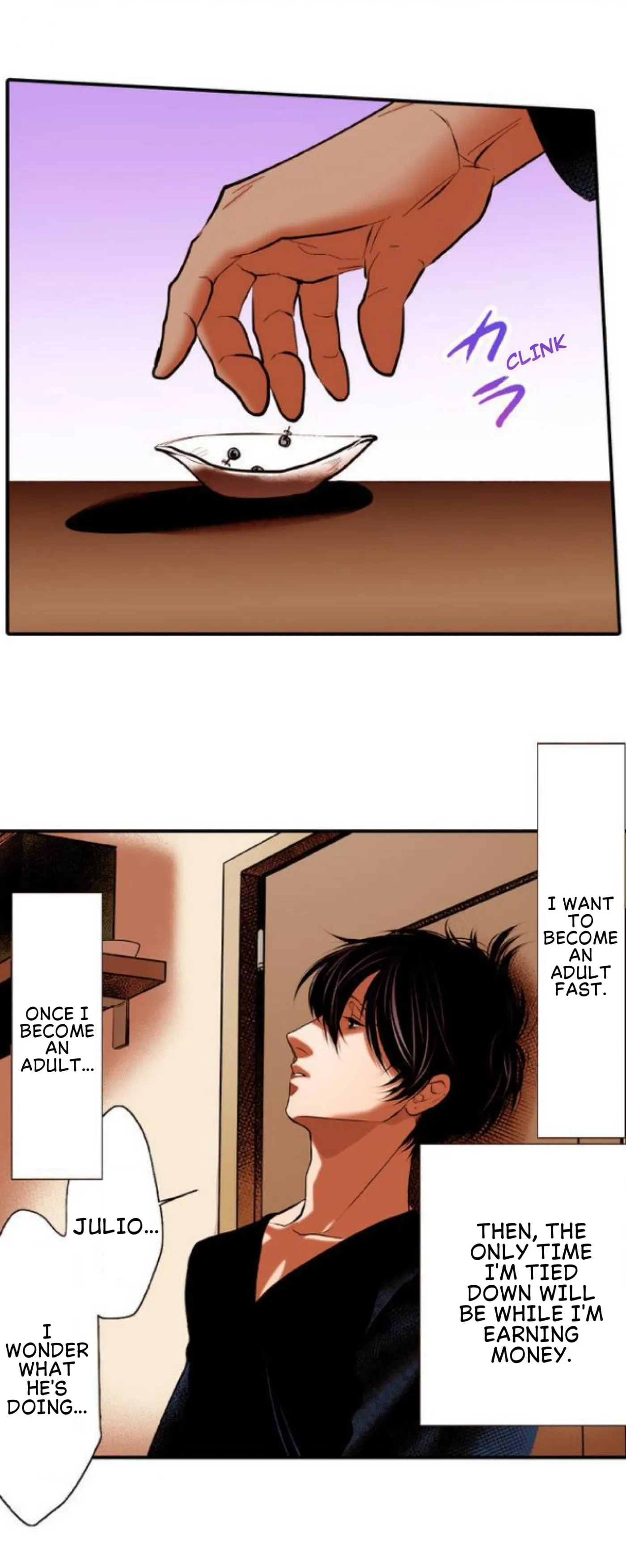 Anemone no Shishuu - Chapter 12 Page 6