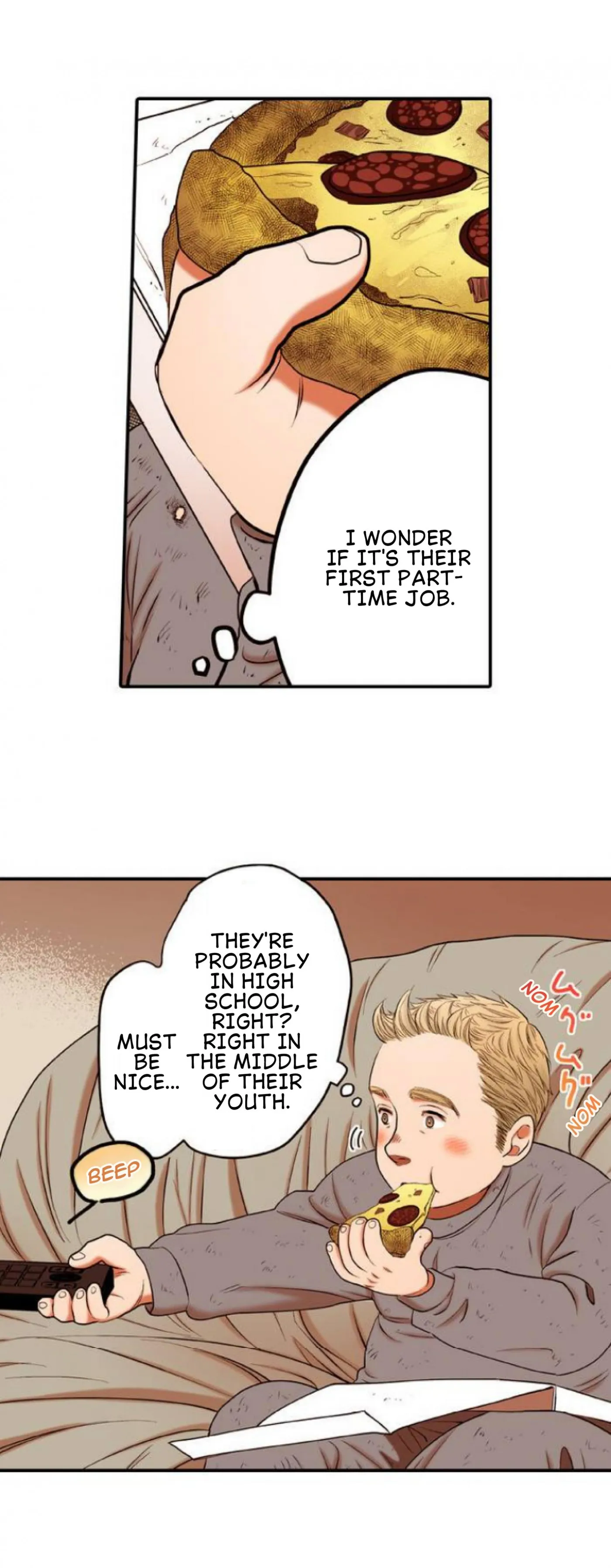 Anemone no Shishuu - Chapter 12 Page 9