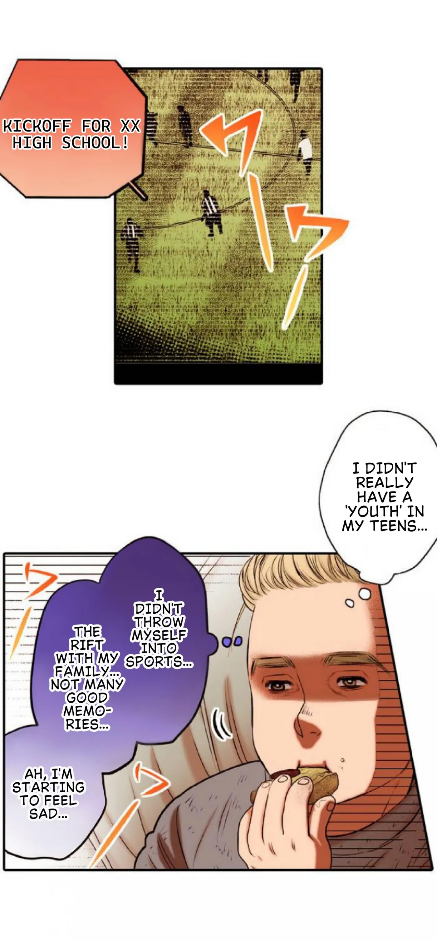 Anemone no Shishuu - Chapter 12 Page 10