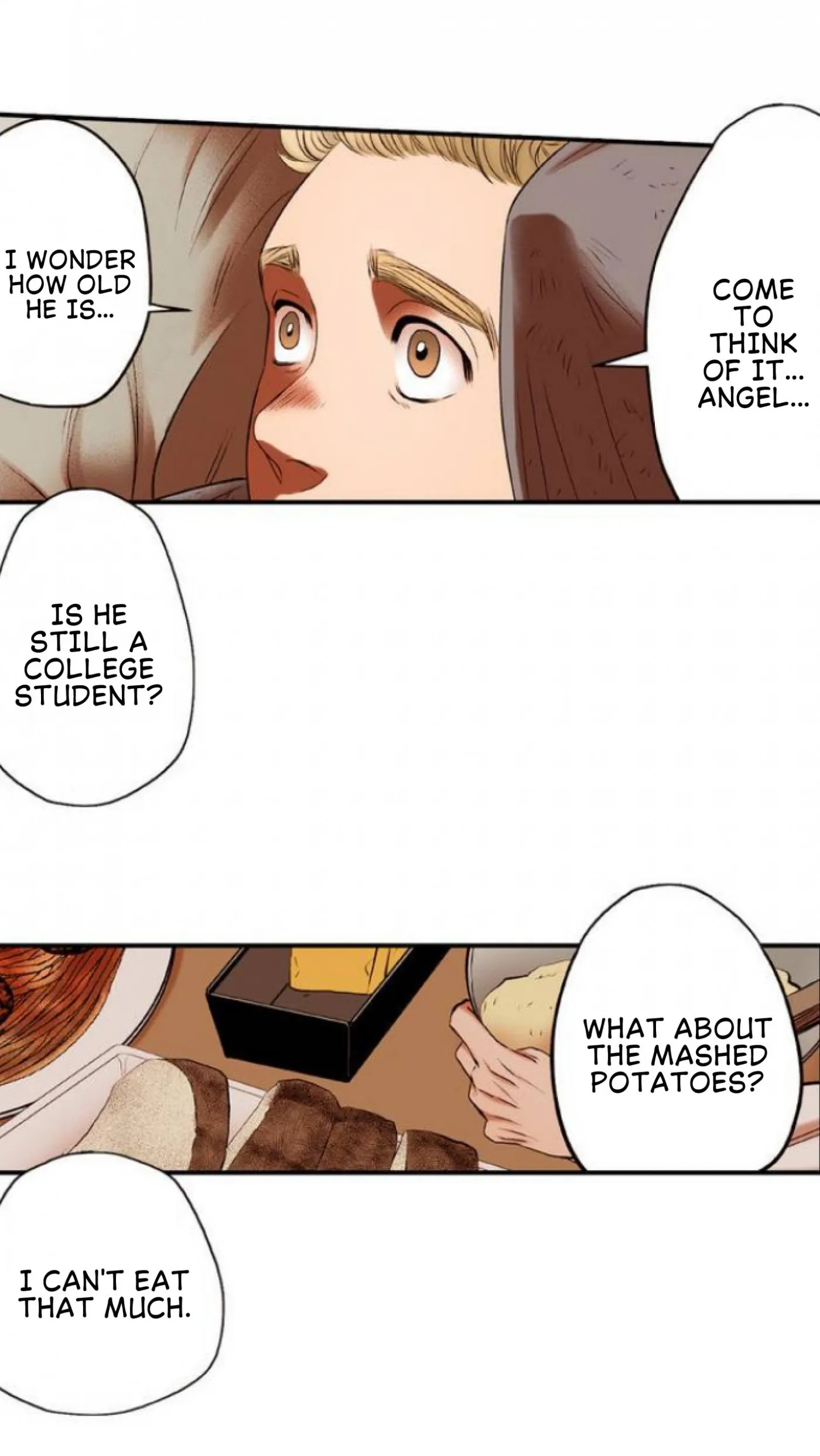 Anemone no Shishuu - Chapter 12 Page 14