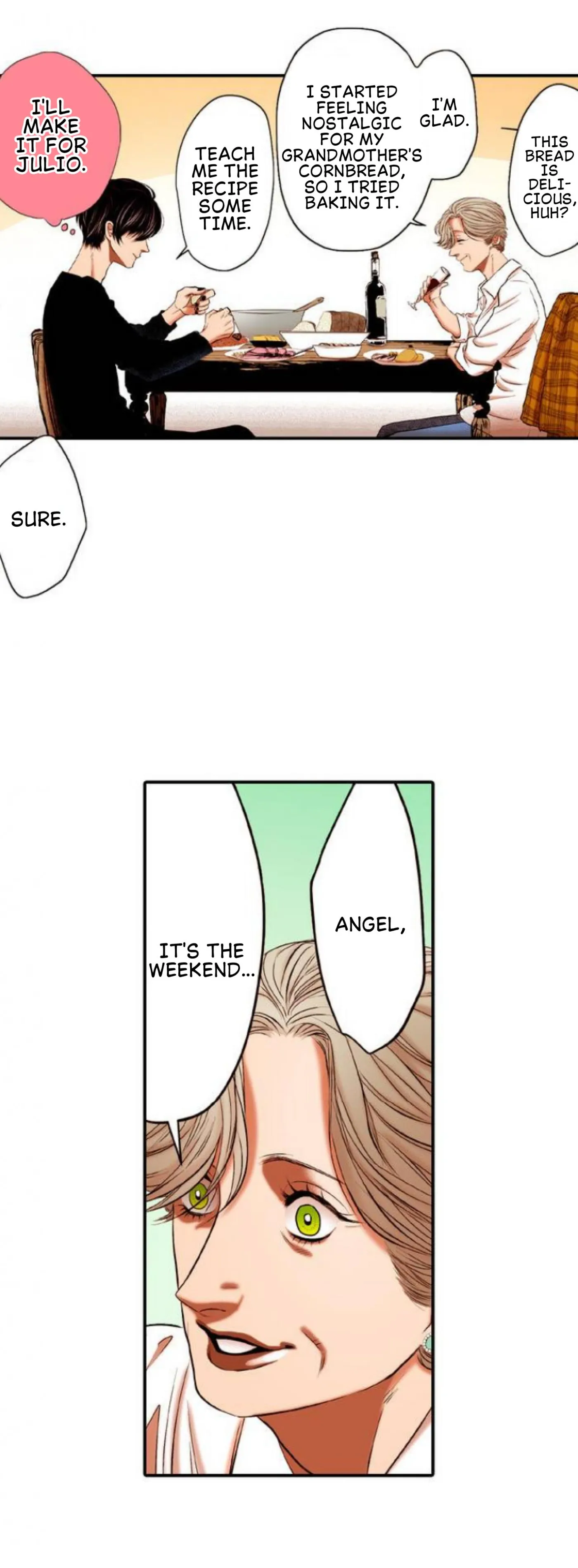 Anemone no Shishuu - Chapter 12 Page 15