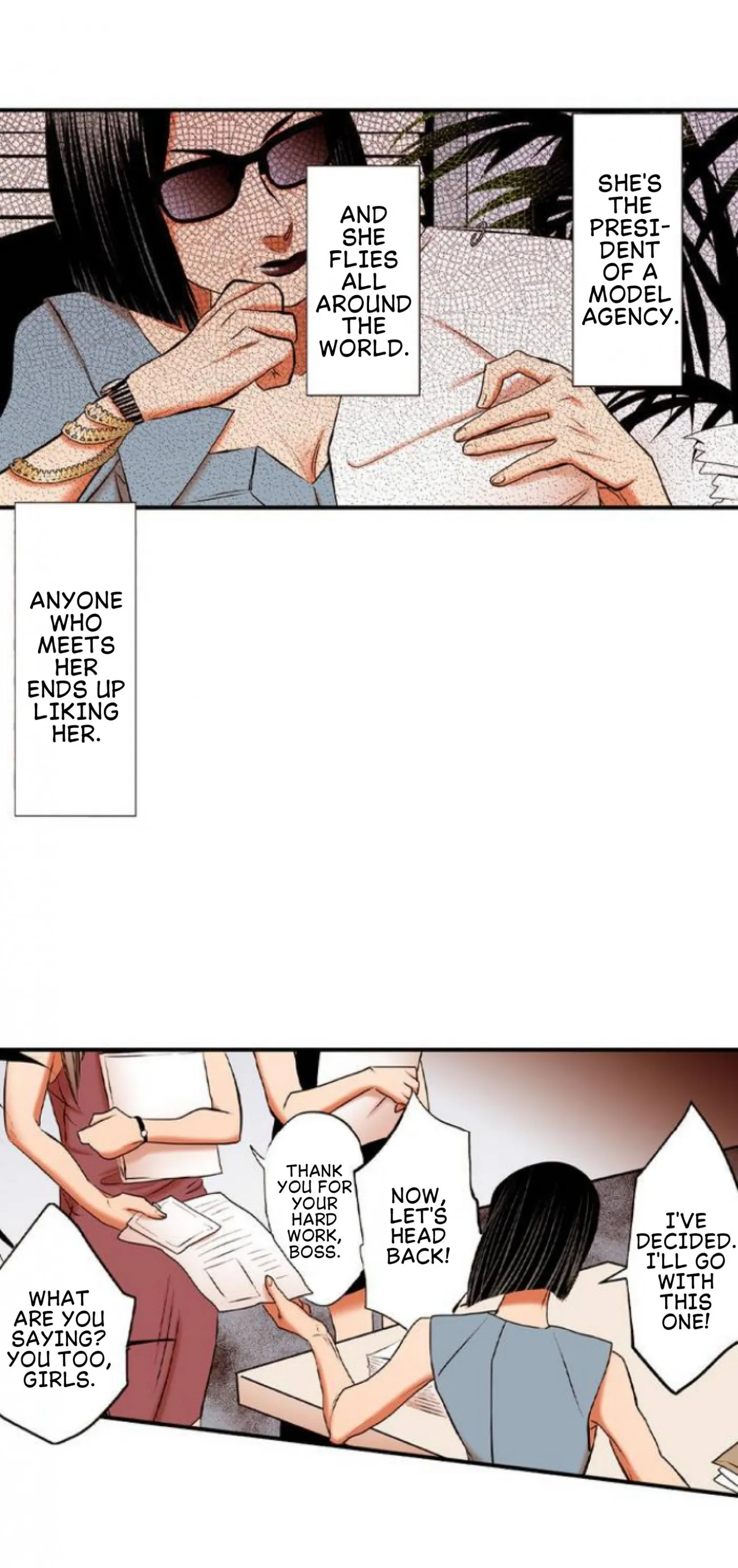 Anemone no Shishuu - Chapter 12 Page 18