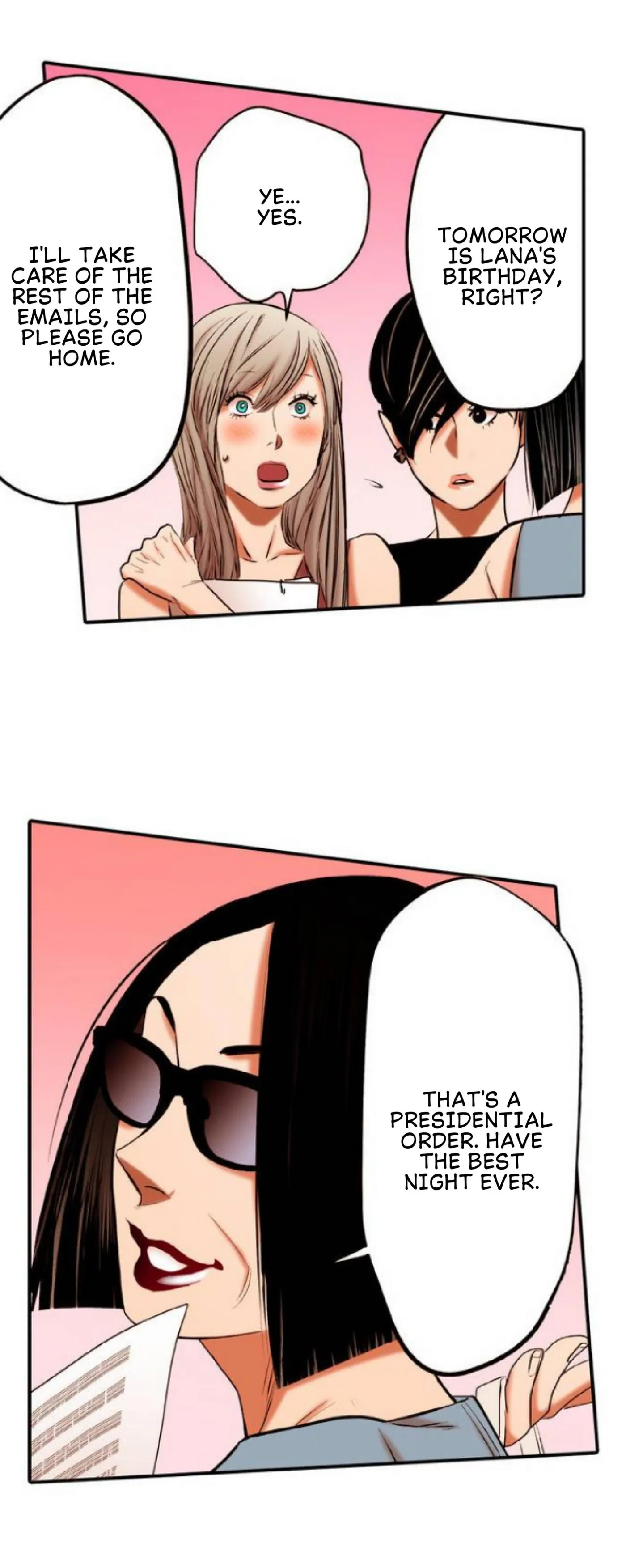 Anemone no Shishuu - Chapter 12 Page 19