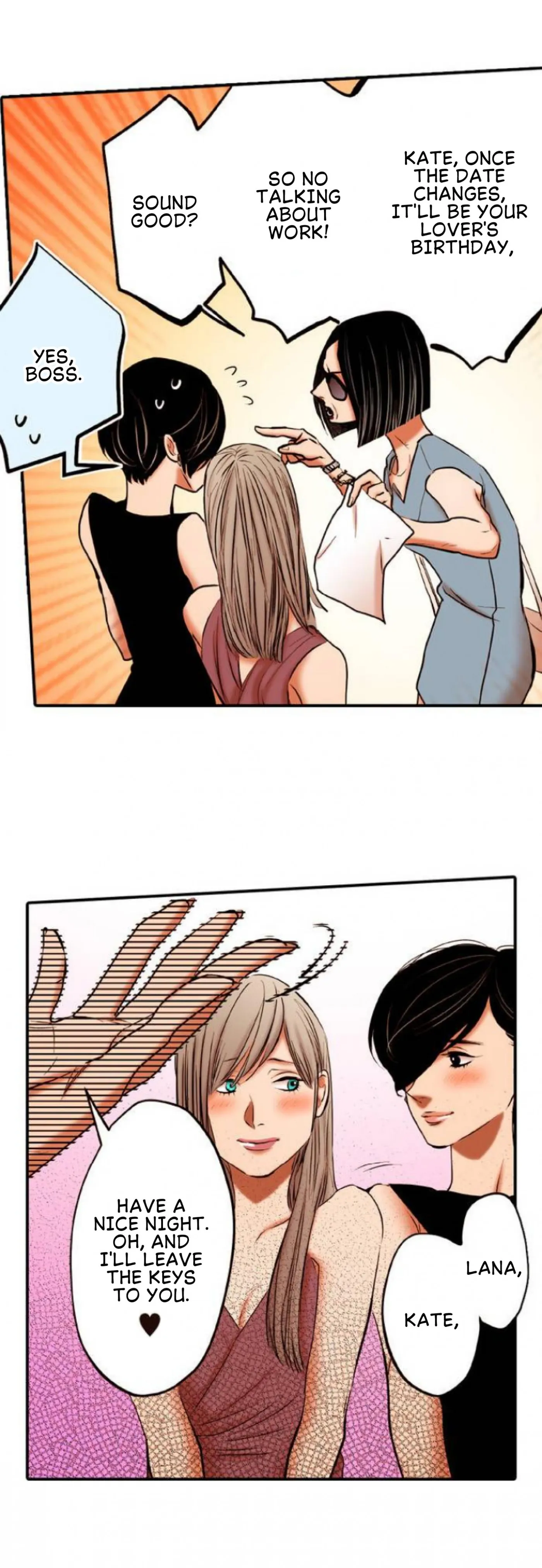 Anemone no Shishuu - Chapter 12 Page 20