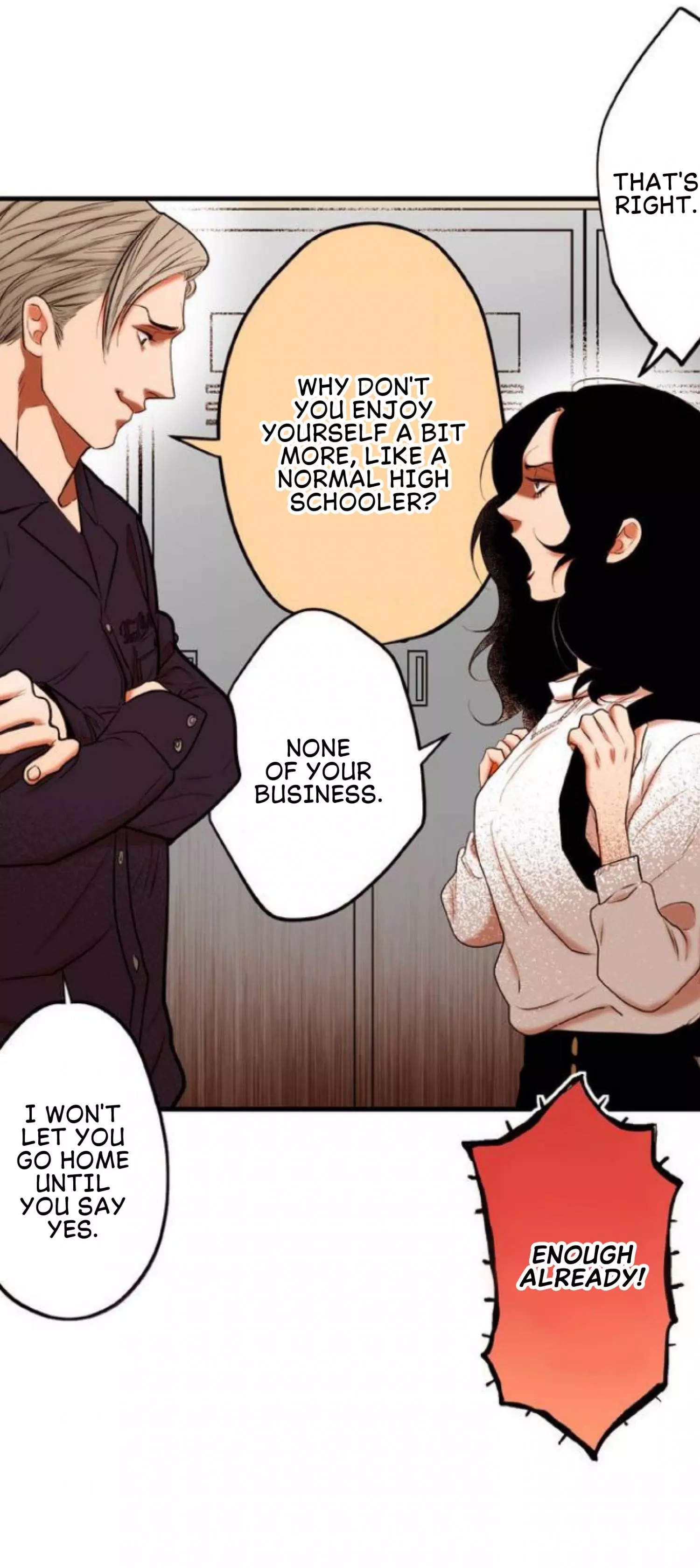 Anemone no Shishuu - Chapter 13 Page 4