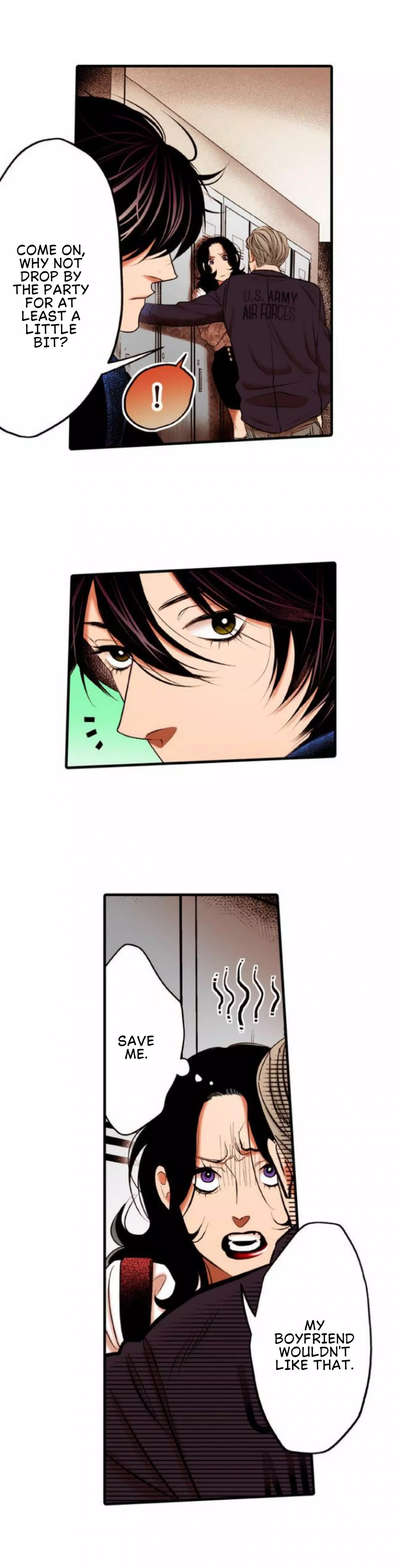 Anemone no Shishuu - Chapter 13 Page 5