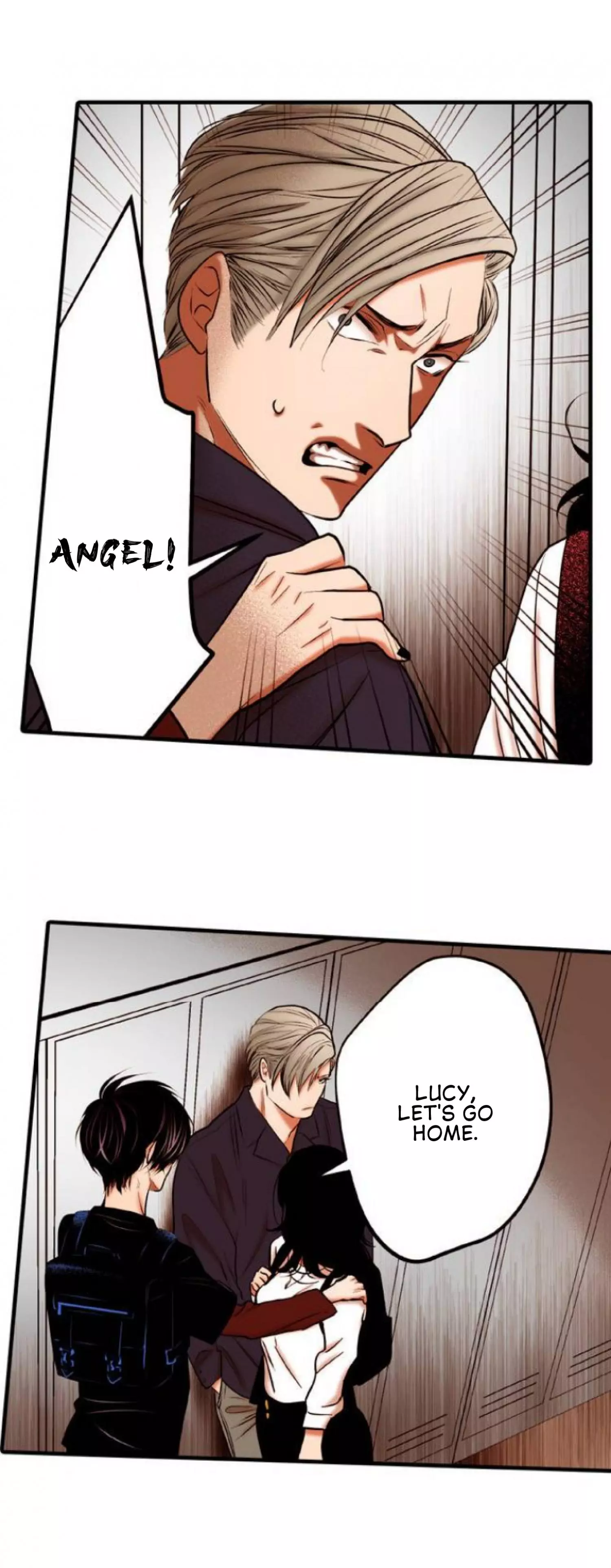 Anemone no Shishuu - Chapter 13 Page 7
