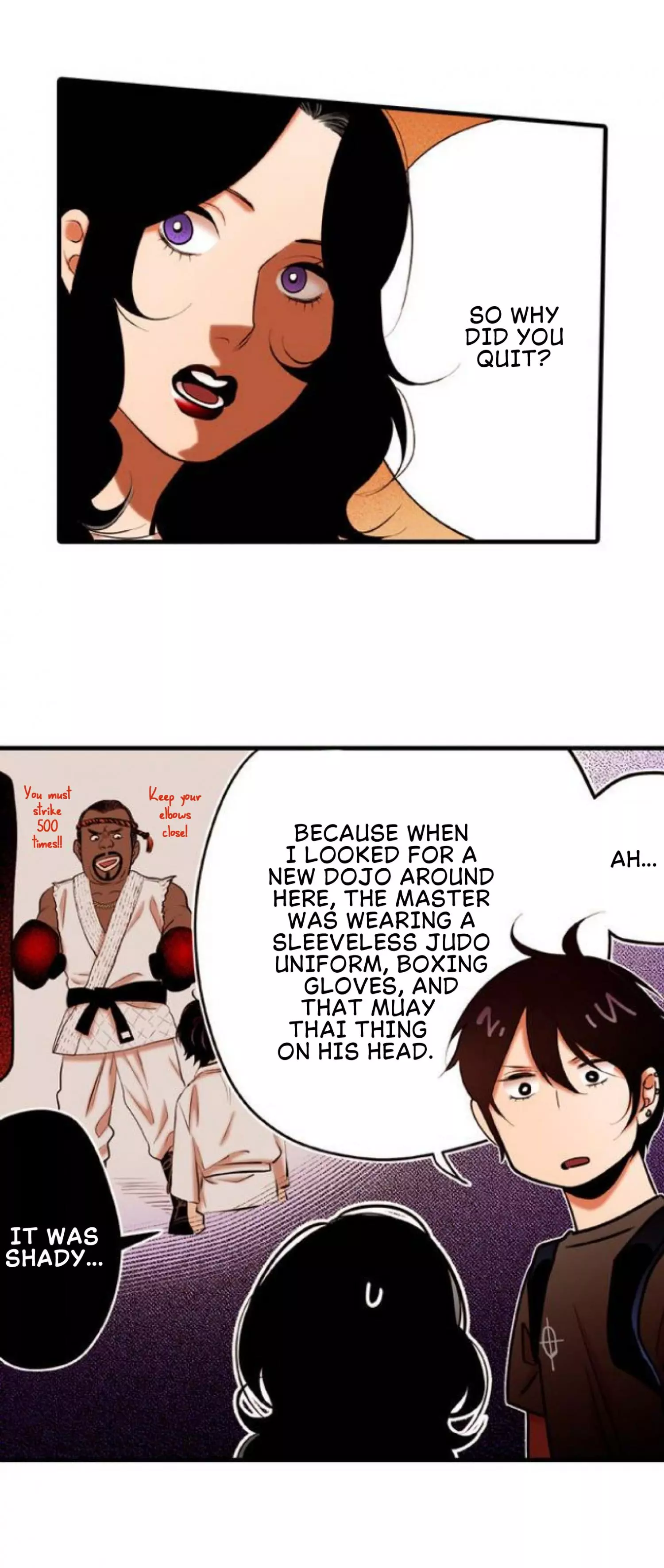 Anemone no Shishuu - Chapter 13 Page 12