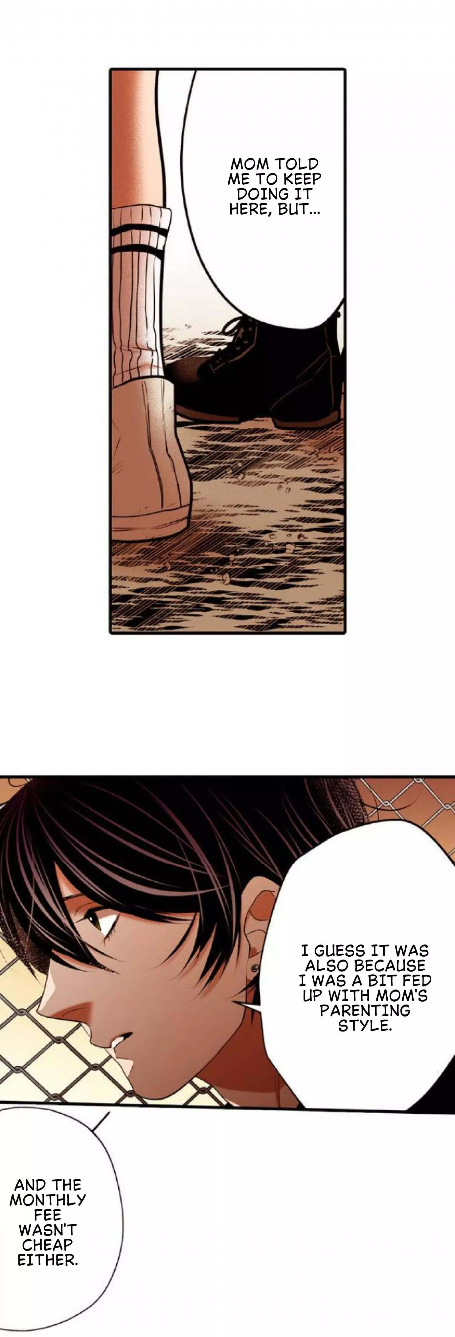 Anemone no Shishuu - Chapter 13 Page 13