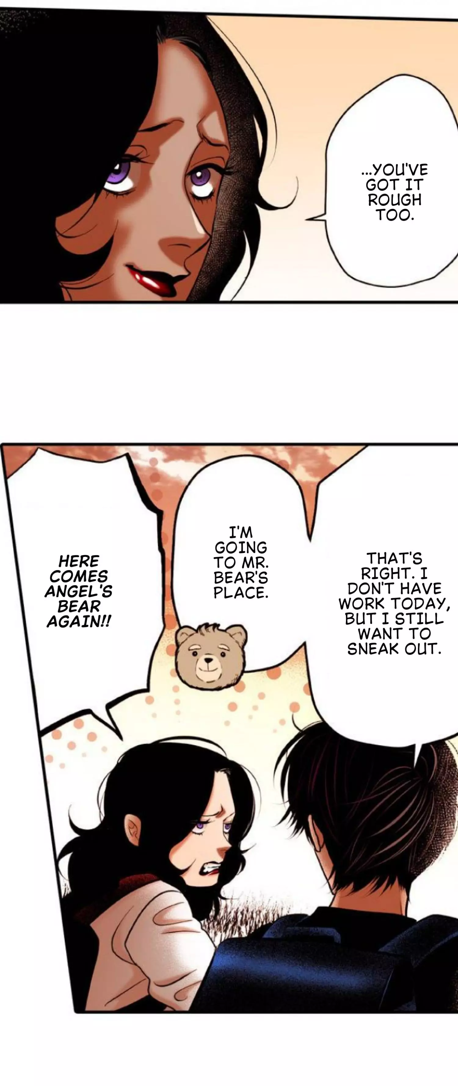 Anemone no Shishuu - Chapter 13 Page 14