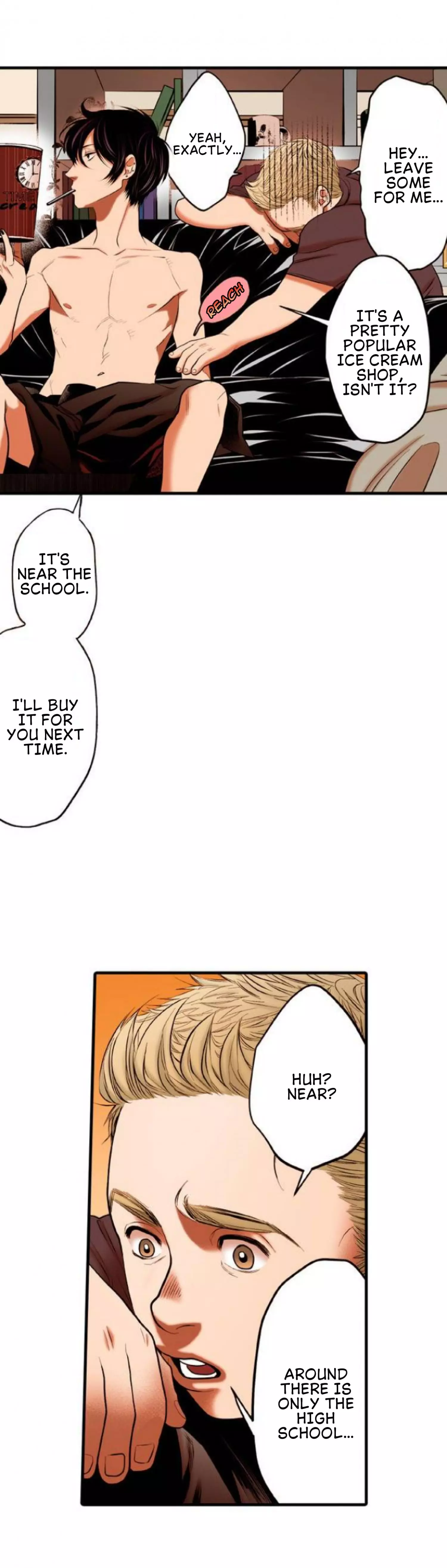 Anemone no Shishuu - Chapter 13 Page 21