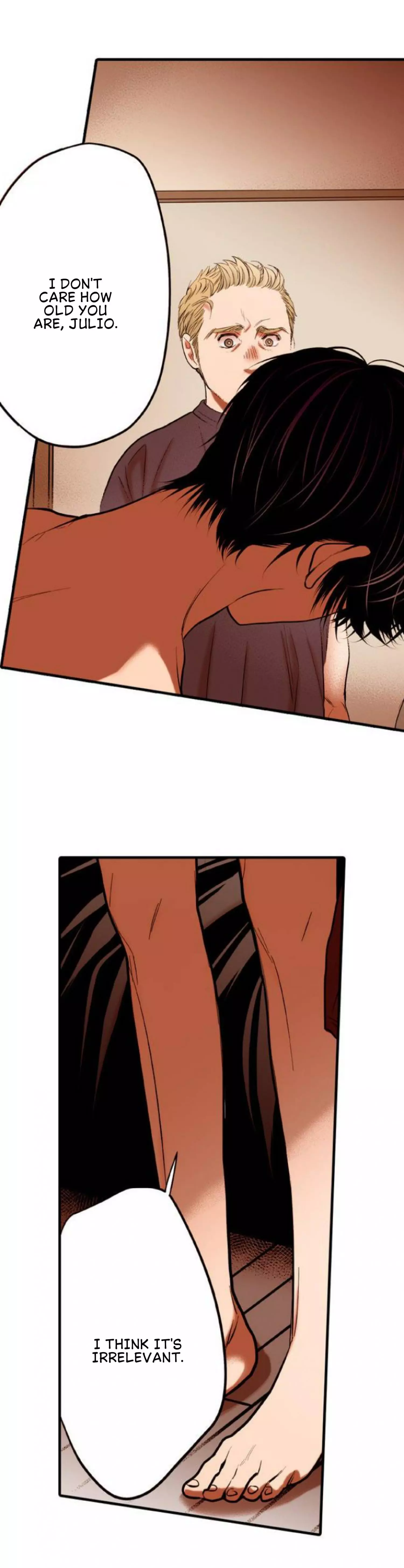 Anemone no Shishuu - Chapter 13 Page 34