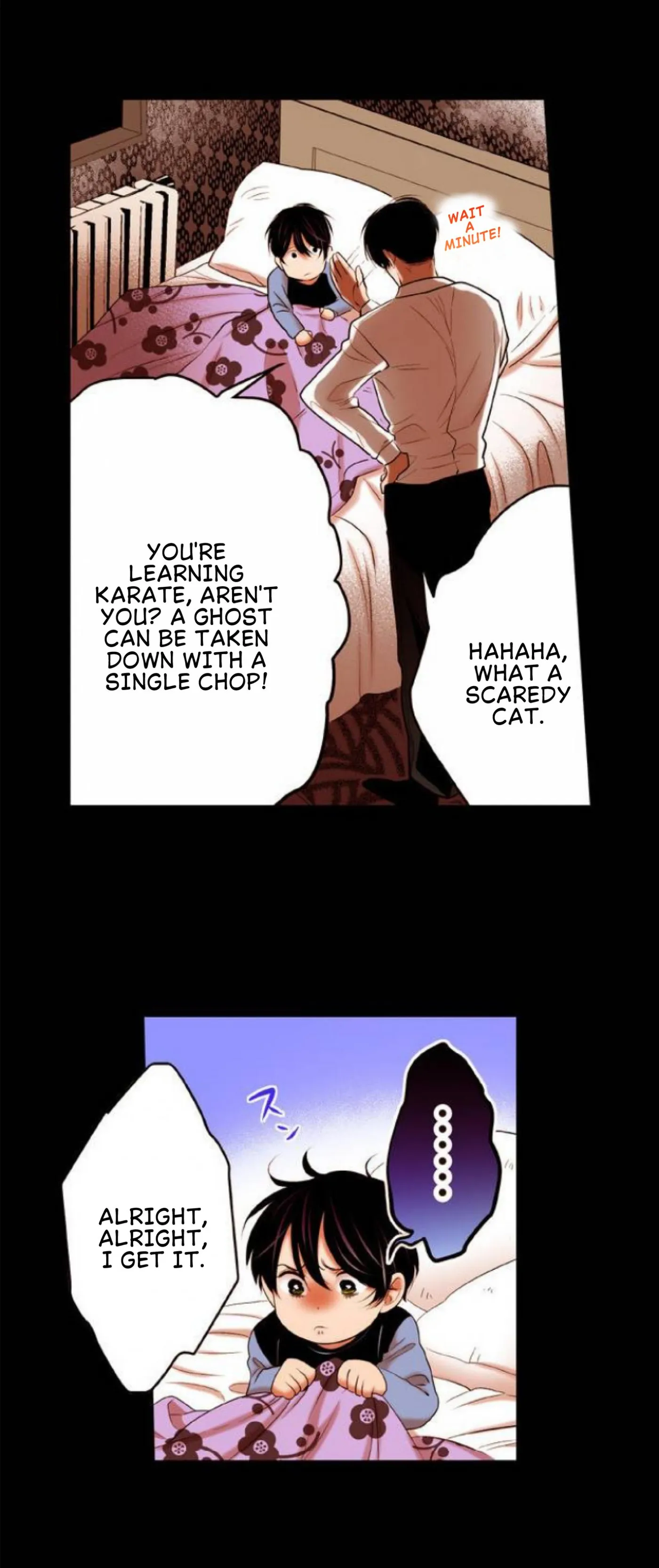 Anemone no Shishuu - Chapter 14 Page 13