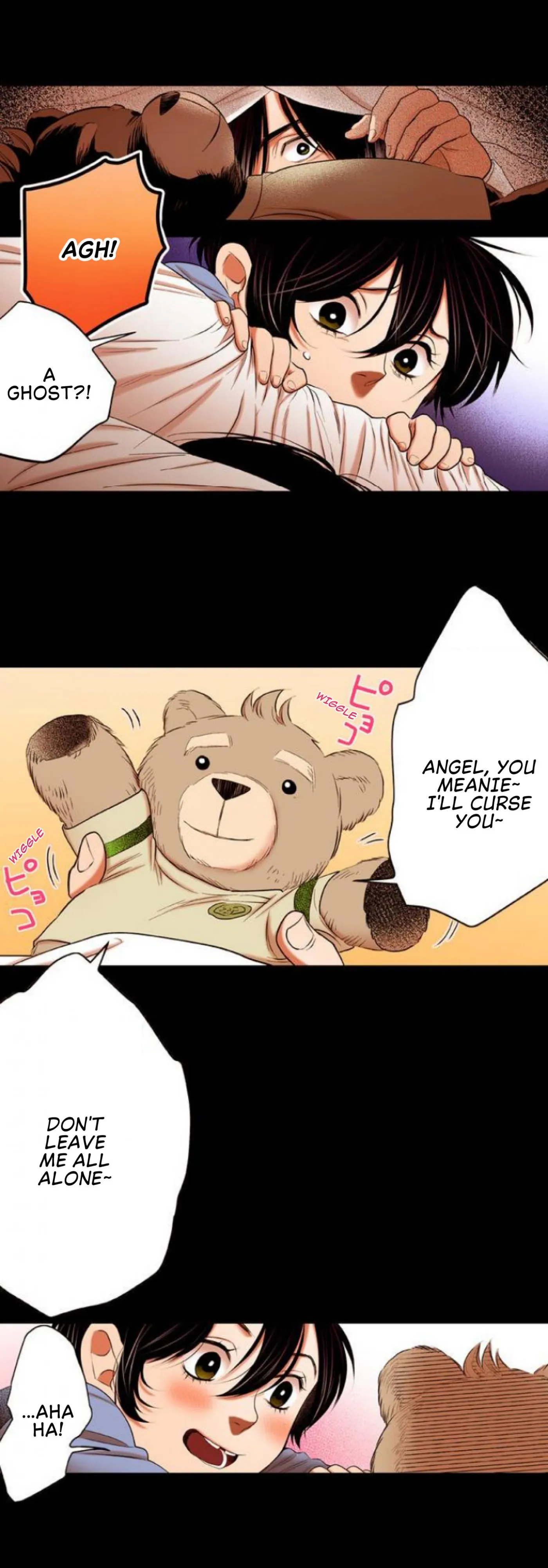 Anemone no Shishuu - Chapter 14 Page 16