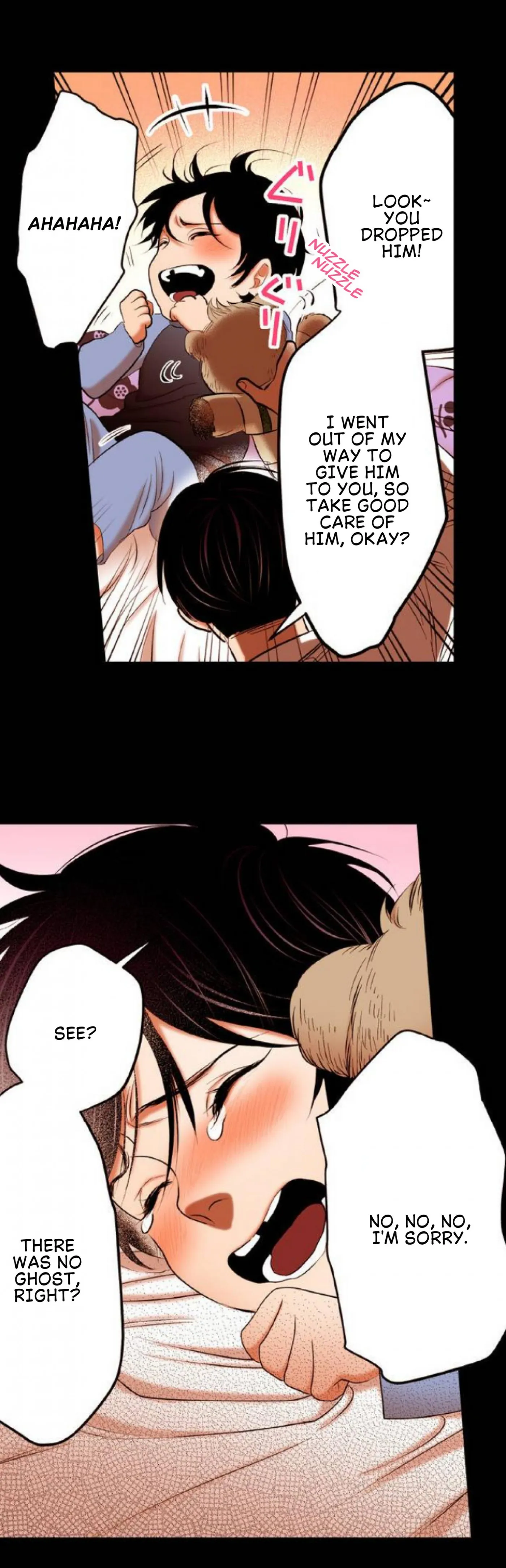 Anemone no Shishuu - Chapter 14 Page 17