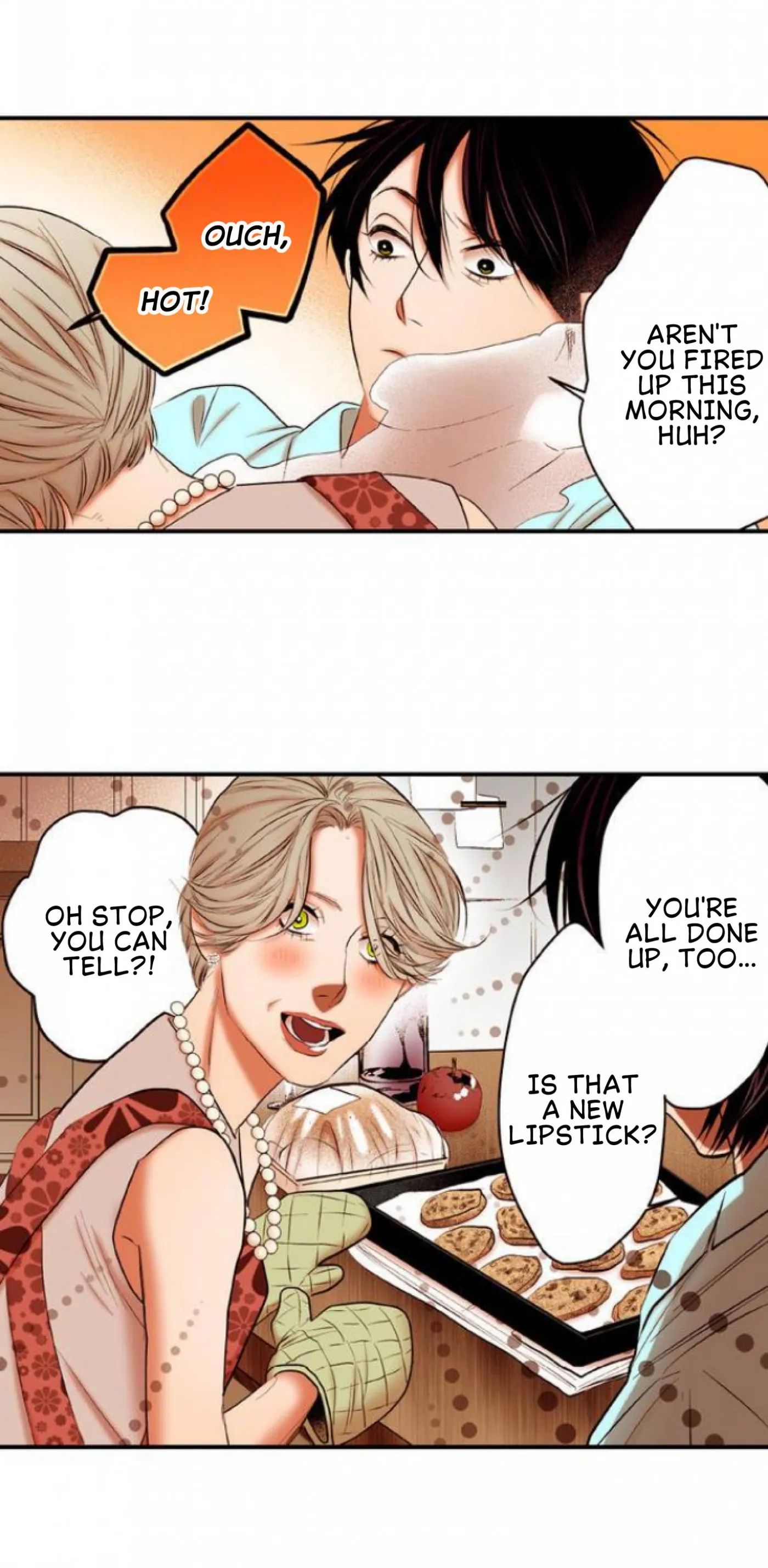 Anemone no Shishuu - Chapter 14 Page 22