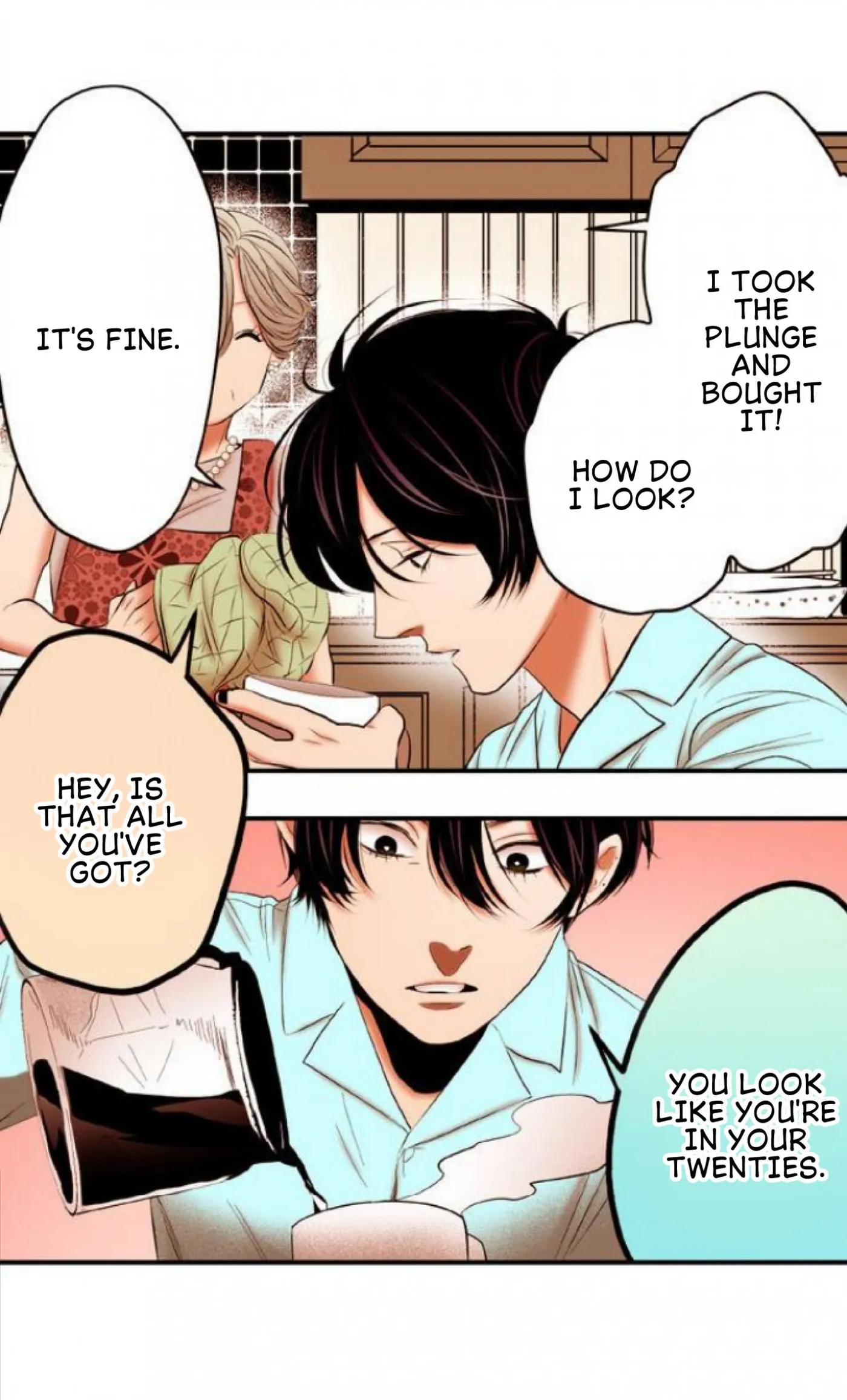 Anemone no Shishuu - Chapter 14 Page 23