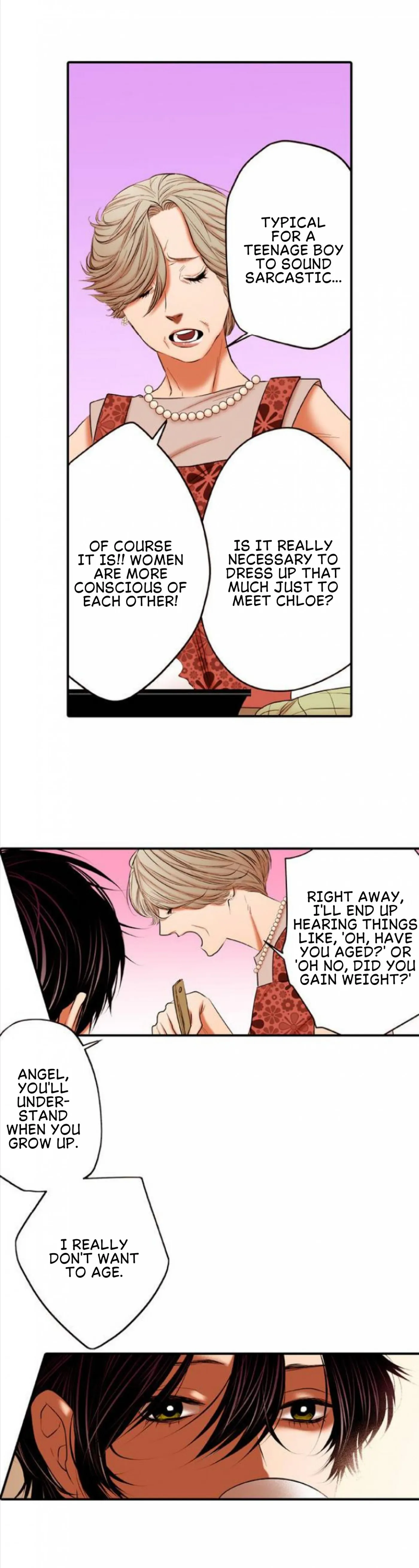 Anemone no Shishuu - Chapter 14 Page 24