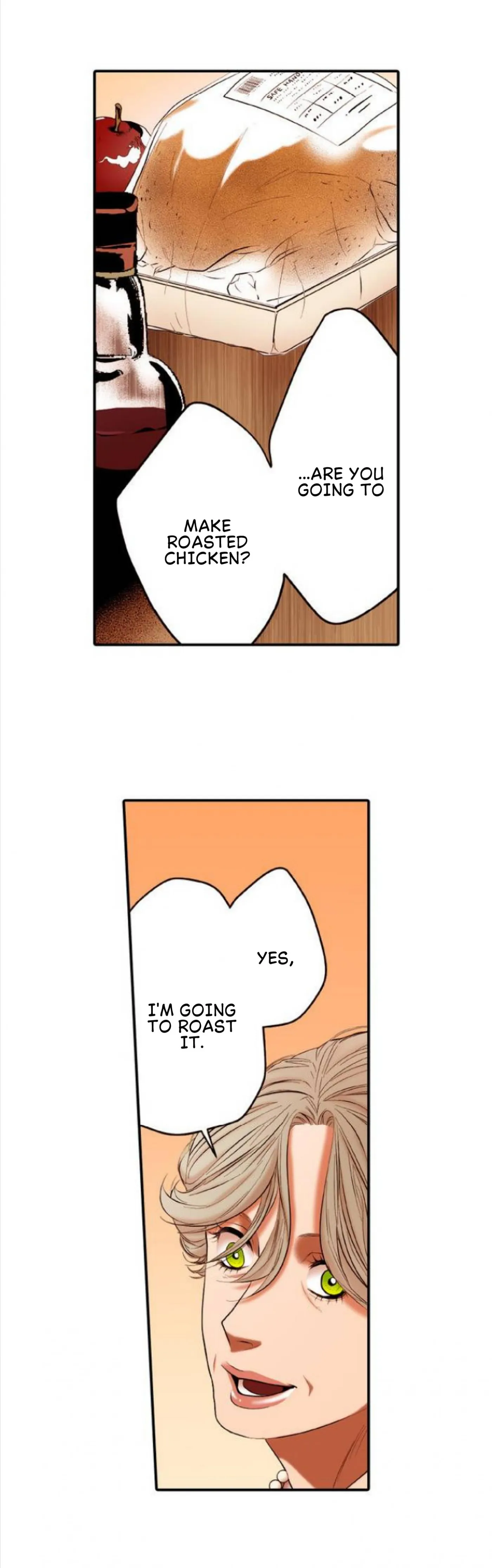 Anemone no Shishuu - Chapter 14 Page 25