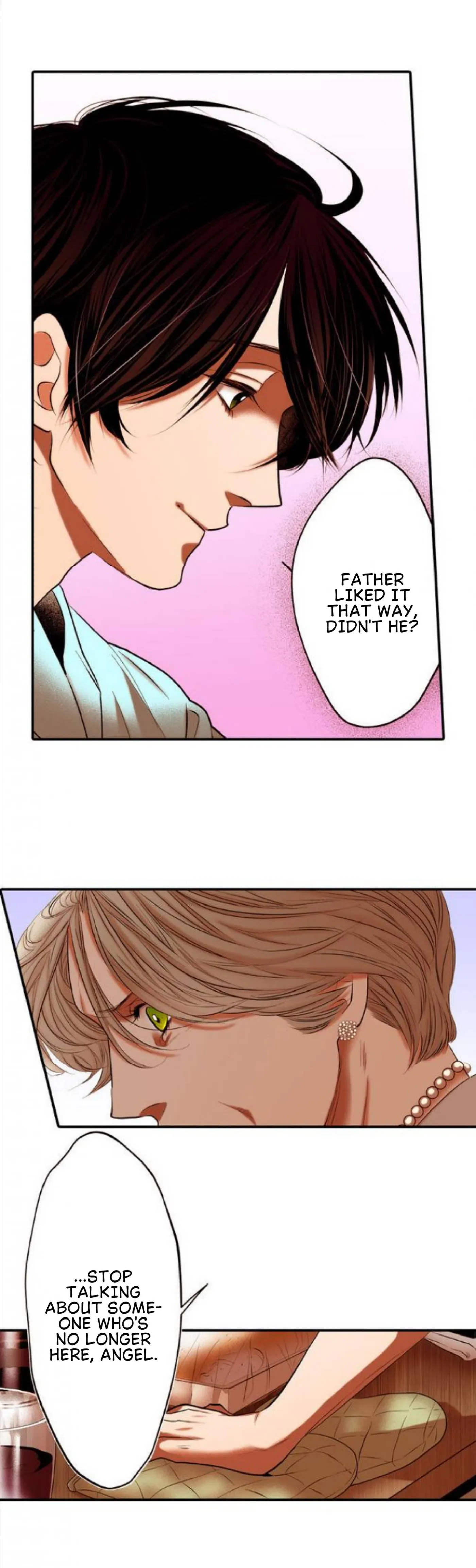 Anemone no Shishuu - Chapter 14 Page 26