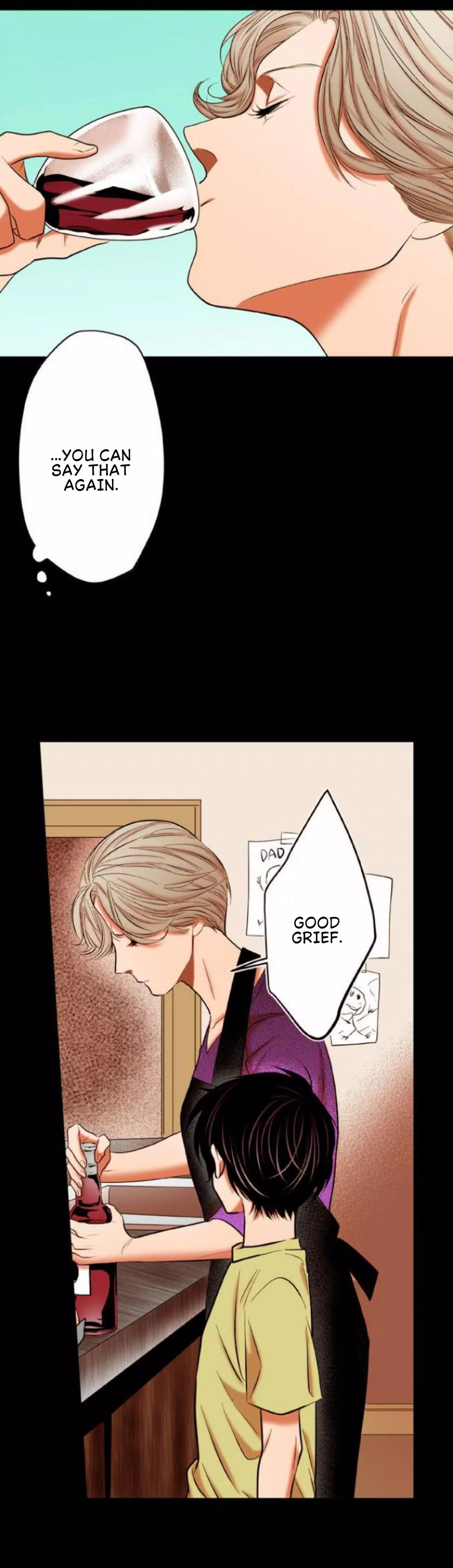 Anemone no Shishuu - Chapter 15 Page 3