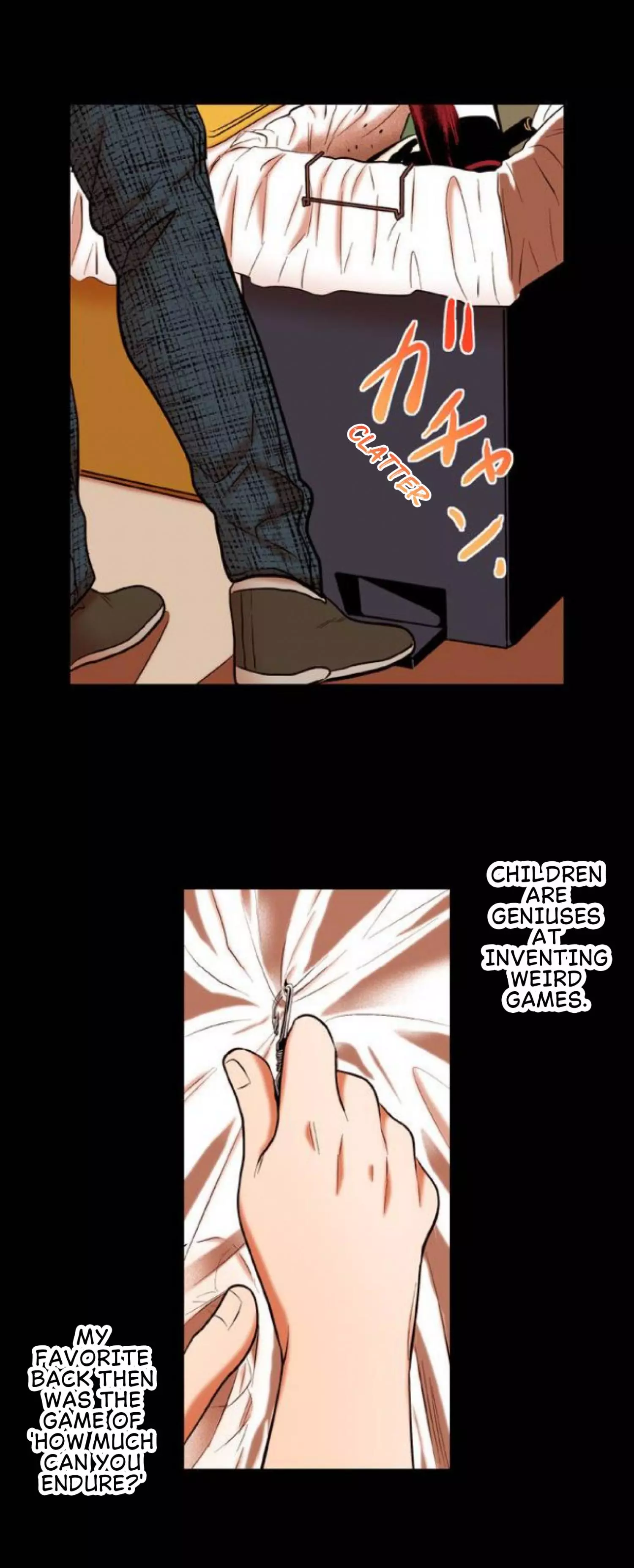 Anemone no Shishuu - Chapter 15 Page 8
