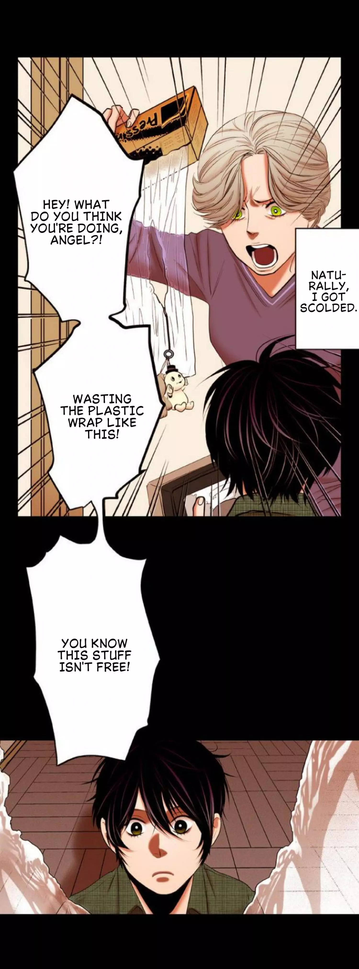 Anemone no Shishuu - Chapter 15 Page 10