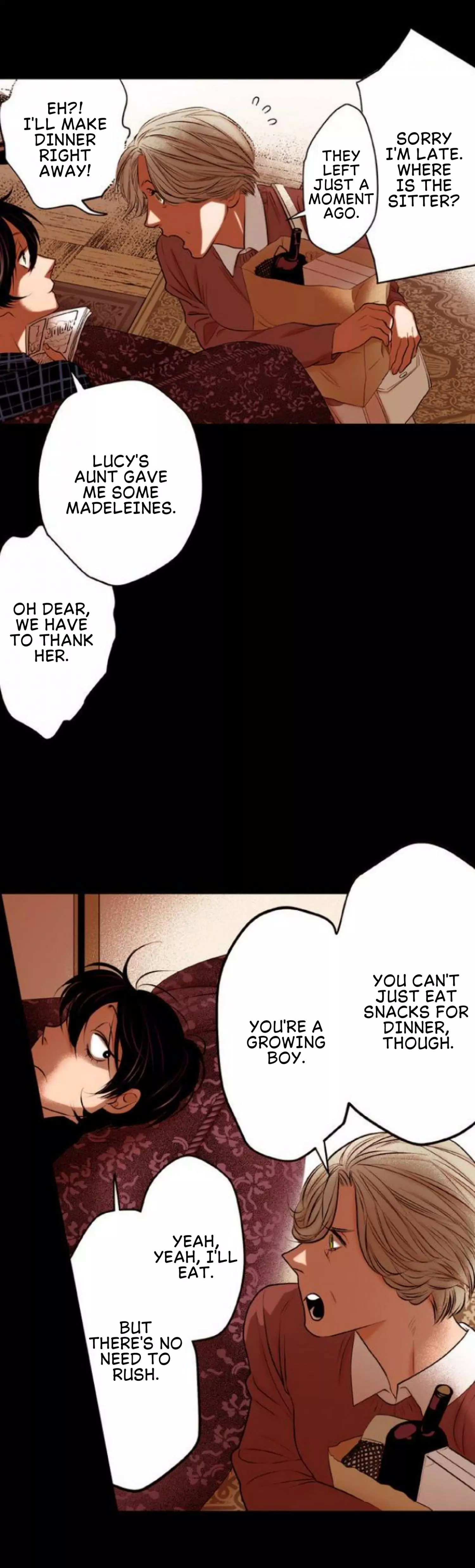 Anemone no Shishuu - Chapter 15 Page 11
