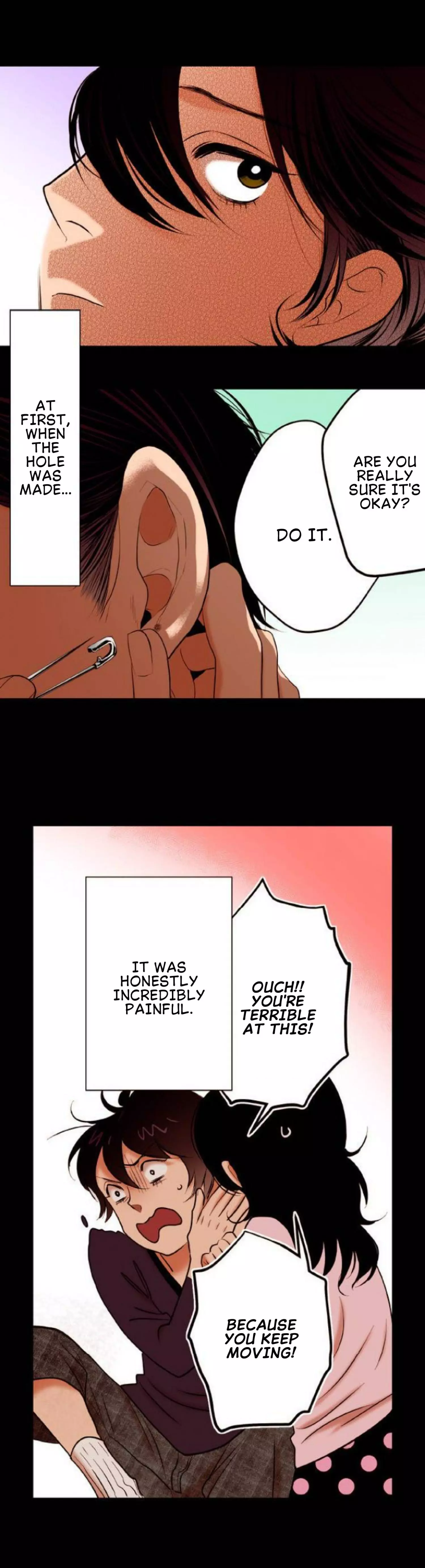 Anemone no Shishuu - Chapter 15 Page 13