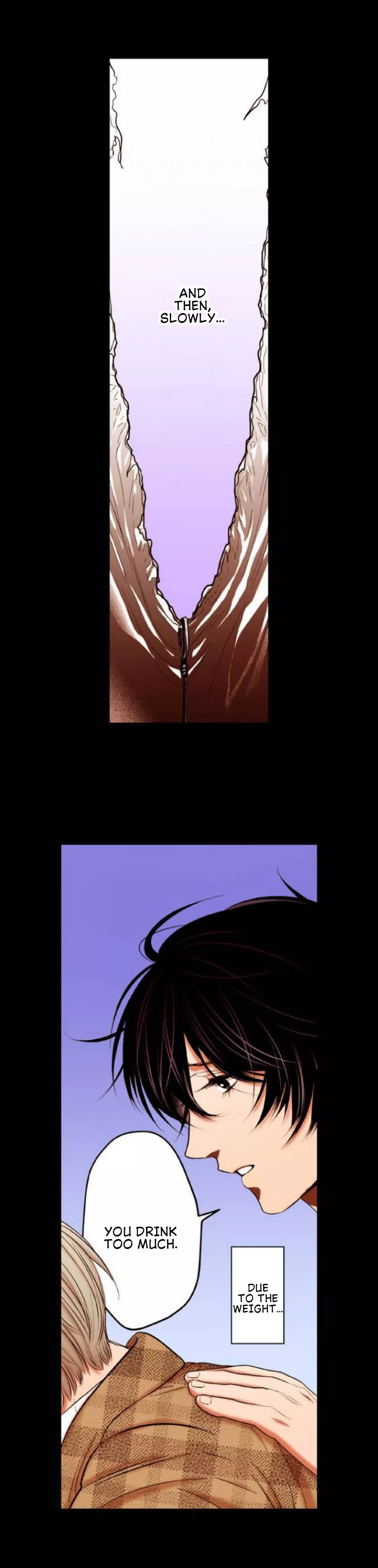 Anemone no Shishuu - Chapter 15 Page 14