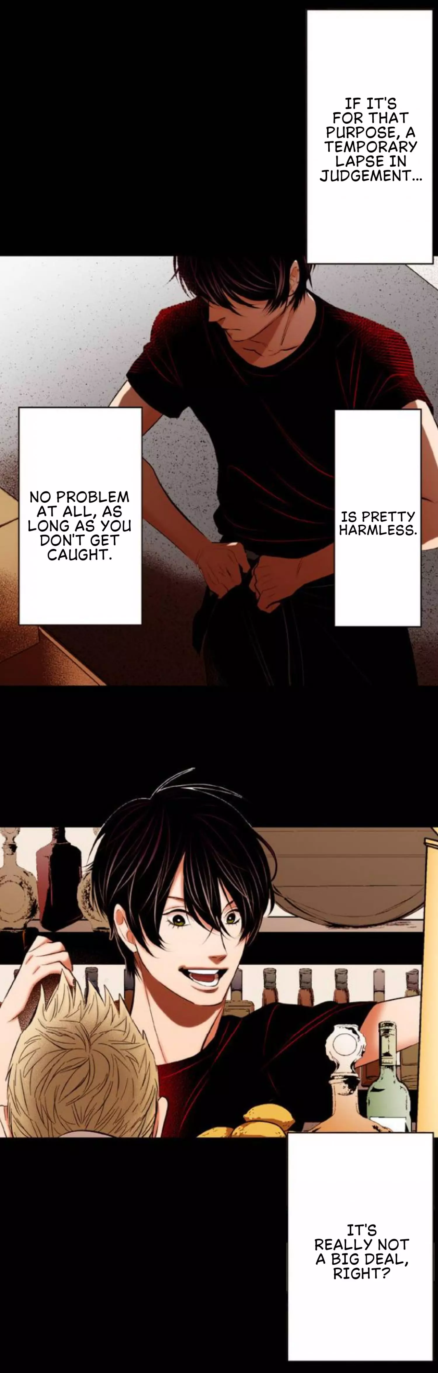 Anemone no Shishuu - Chapter 15 Page 21