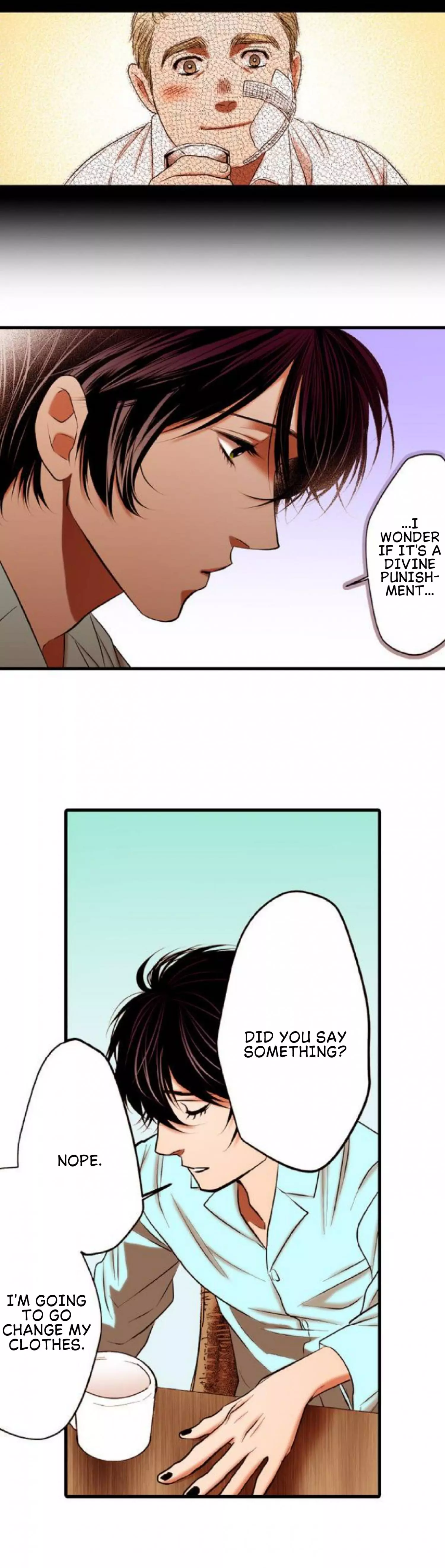 Anemone no Shishuu - Chapter 15 Page 22