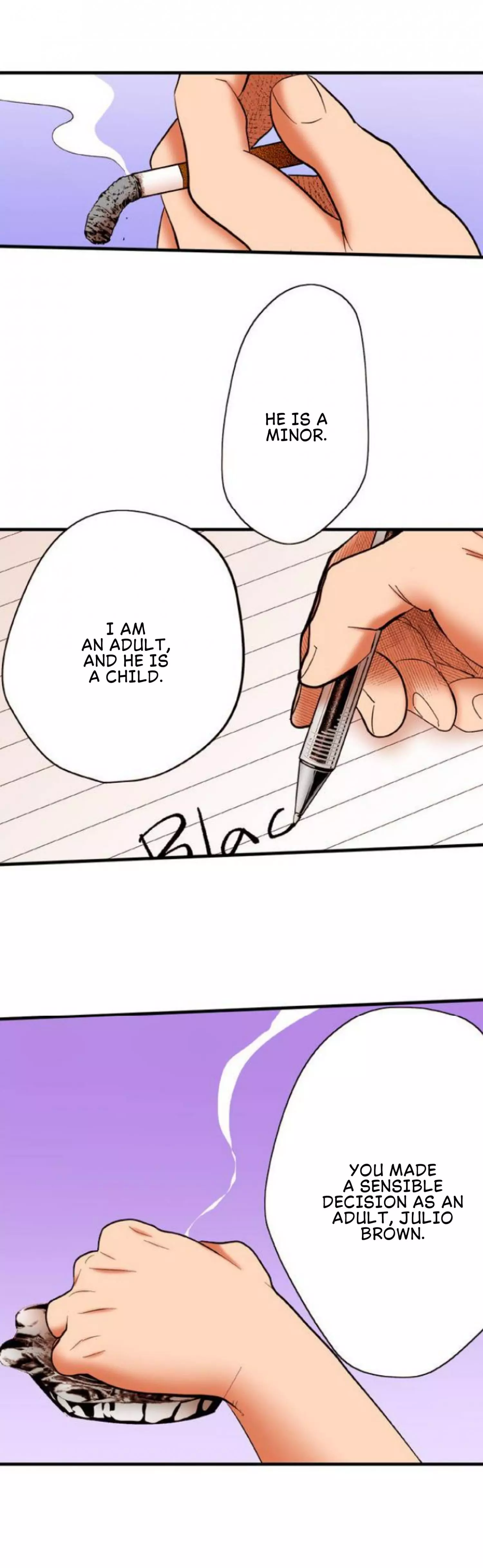Anemone no Shishuu - Chapter 15 Page 26