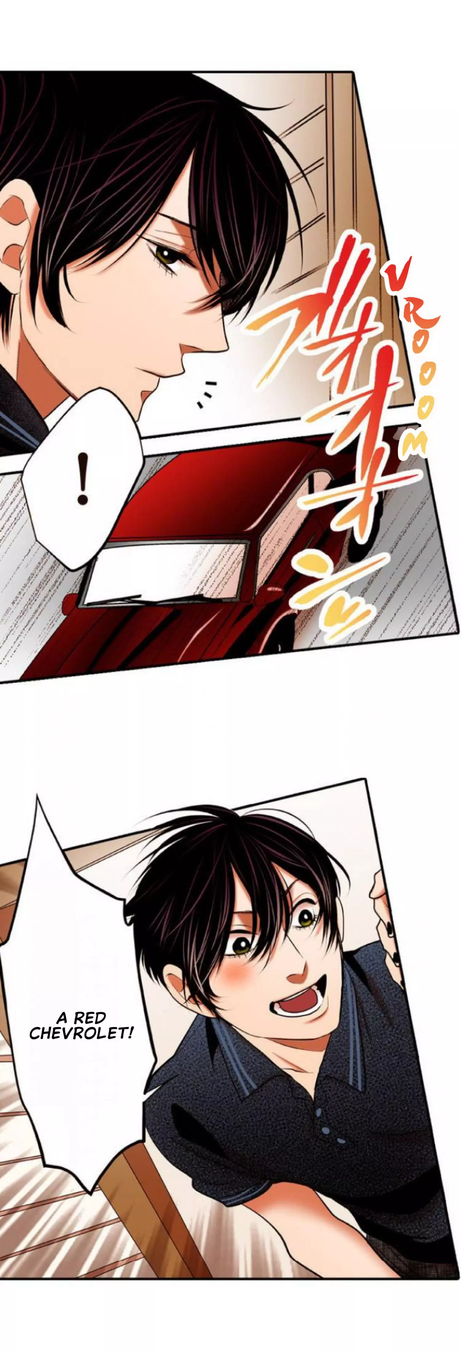 Anemone no Shishuu - Chapter 16 Page 3