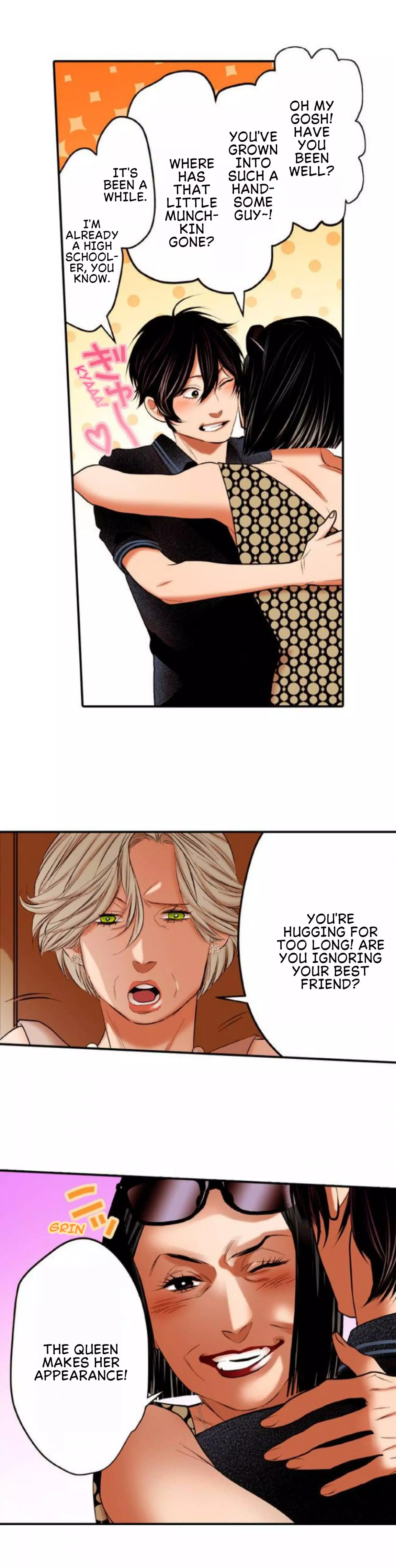 Anemone no Shishuu - Chapter 16 Page 6