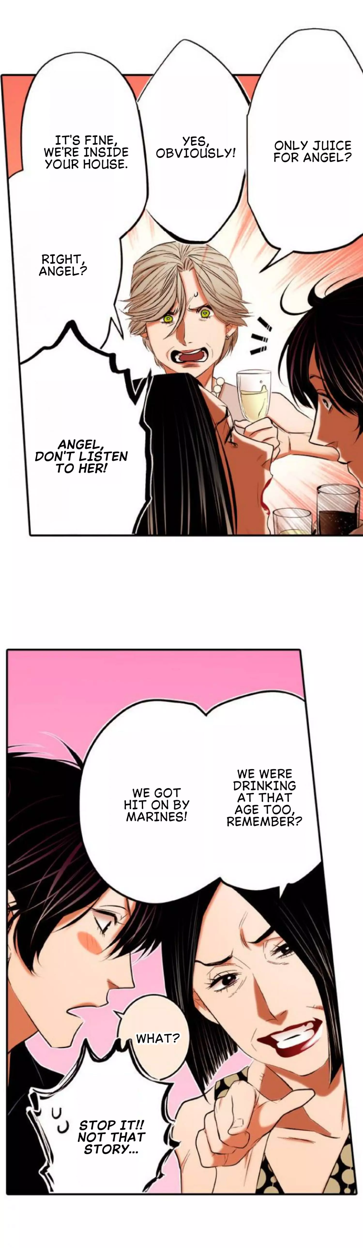Anemone no Shishuu - Chapter 16 Page 9