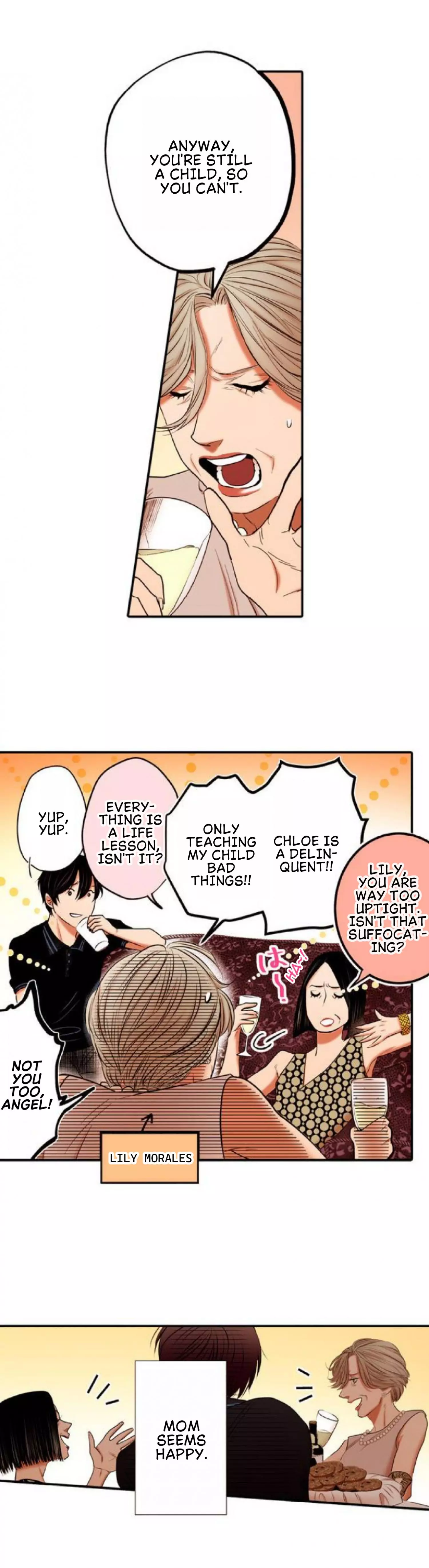Anemone no Shishuu - Chapter 16 Page 10