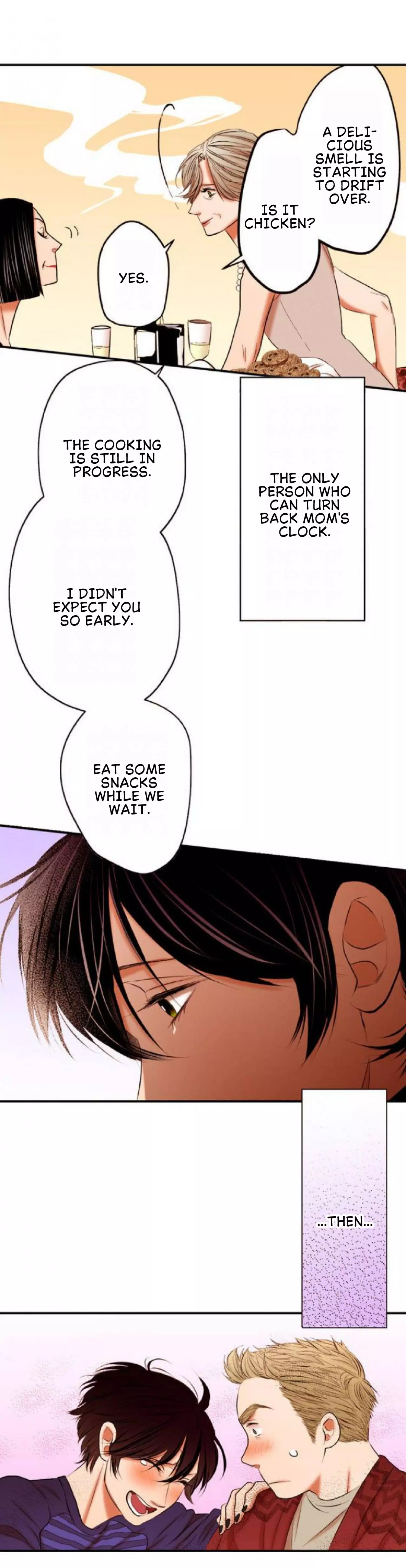 Anemone no Shishuu - Chapter 16 Page 13