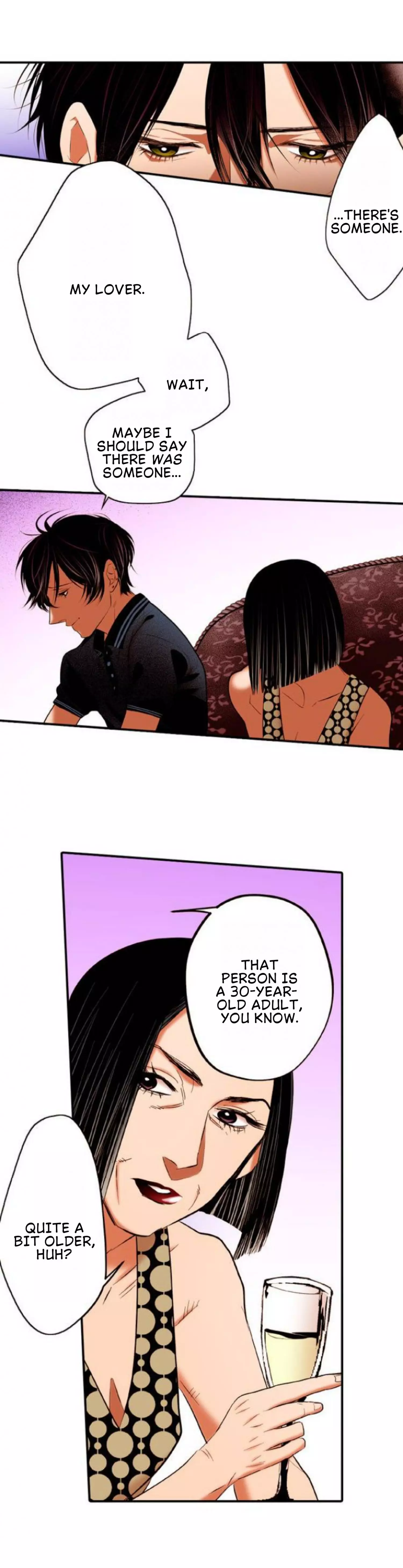 Anemone no Shishuu - Chapter 16 Page 17