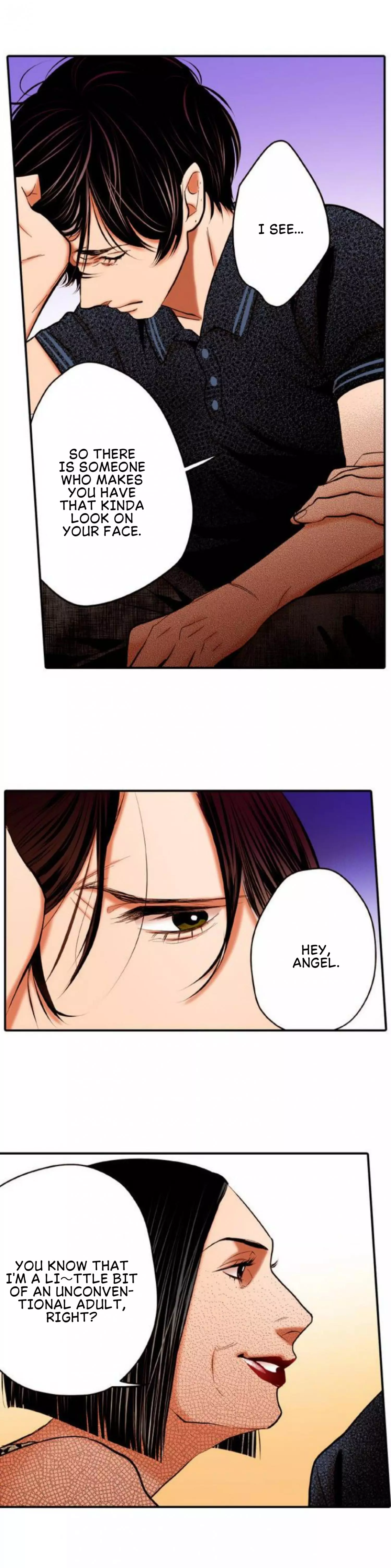 Anemone no Shishuu - Chapter 16 Page 22