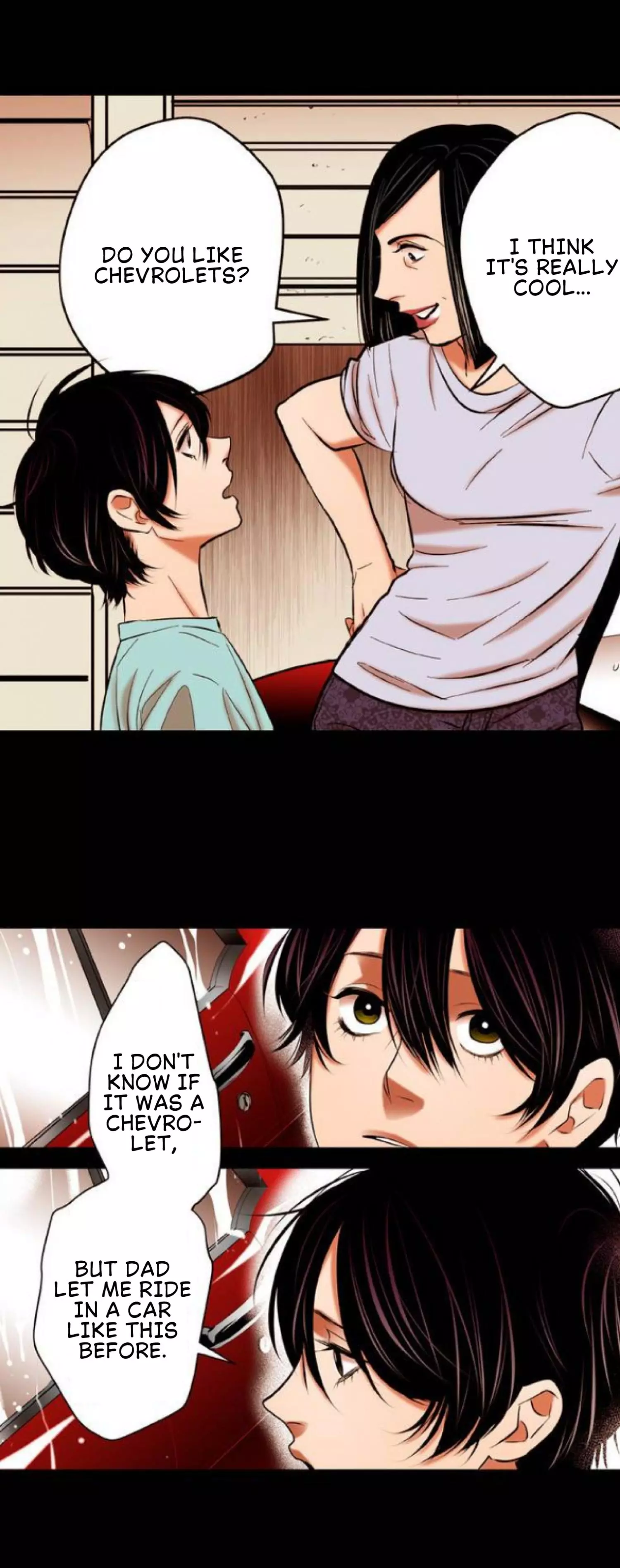 Anemone no Shishuu - Chapter 16 Page 25
