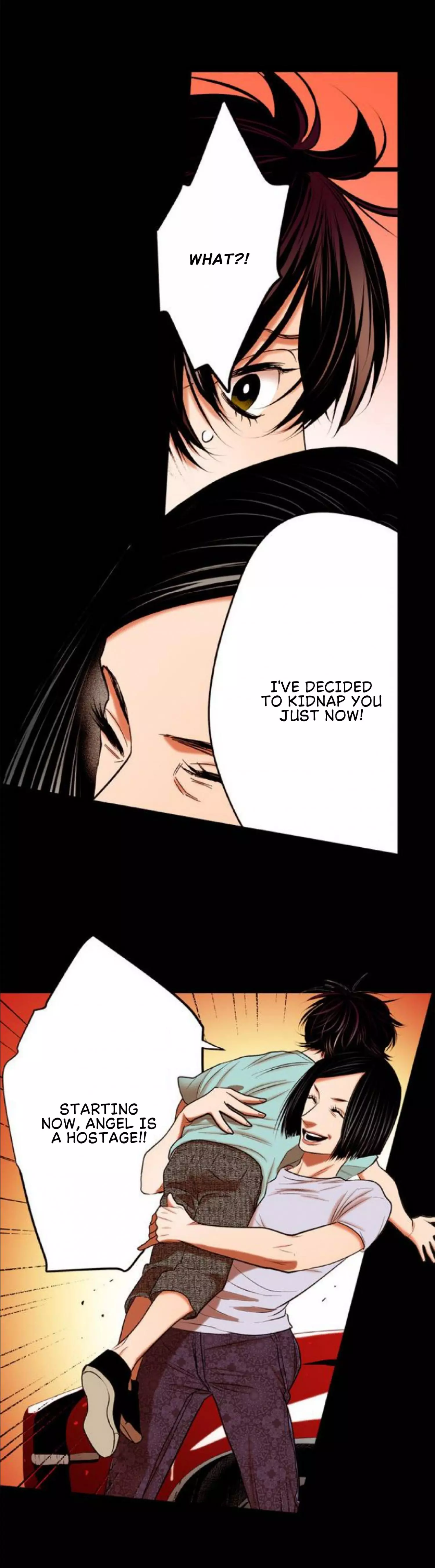 Anemone no Shishuu - Chapter 16 Page 27