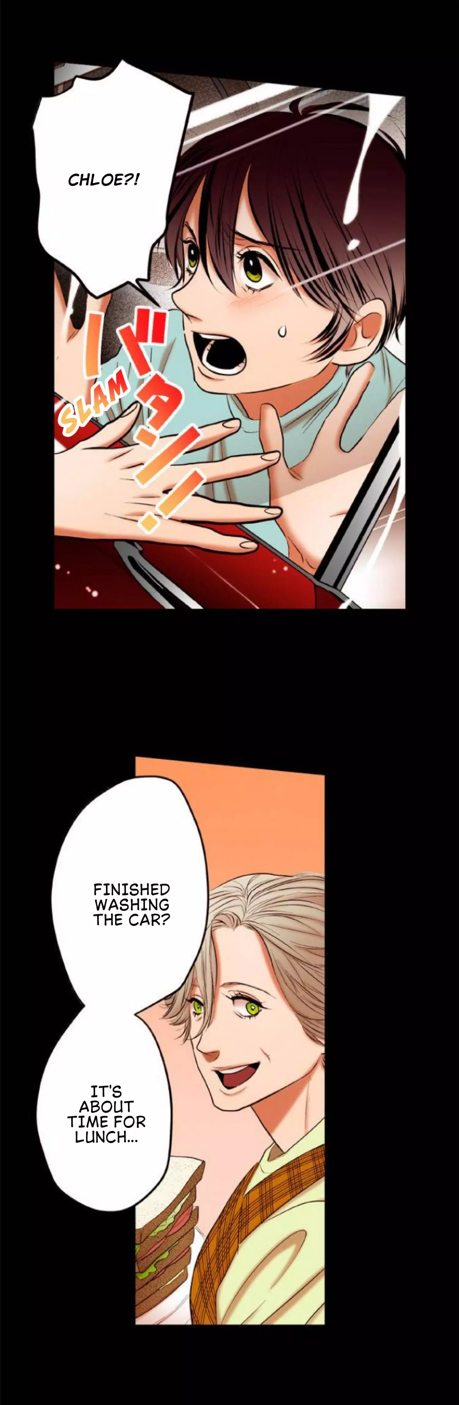 Anemone no Shishuu - Chapter 16 Page 28