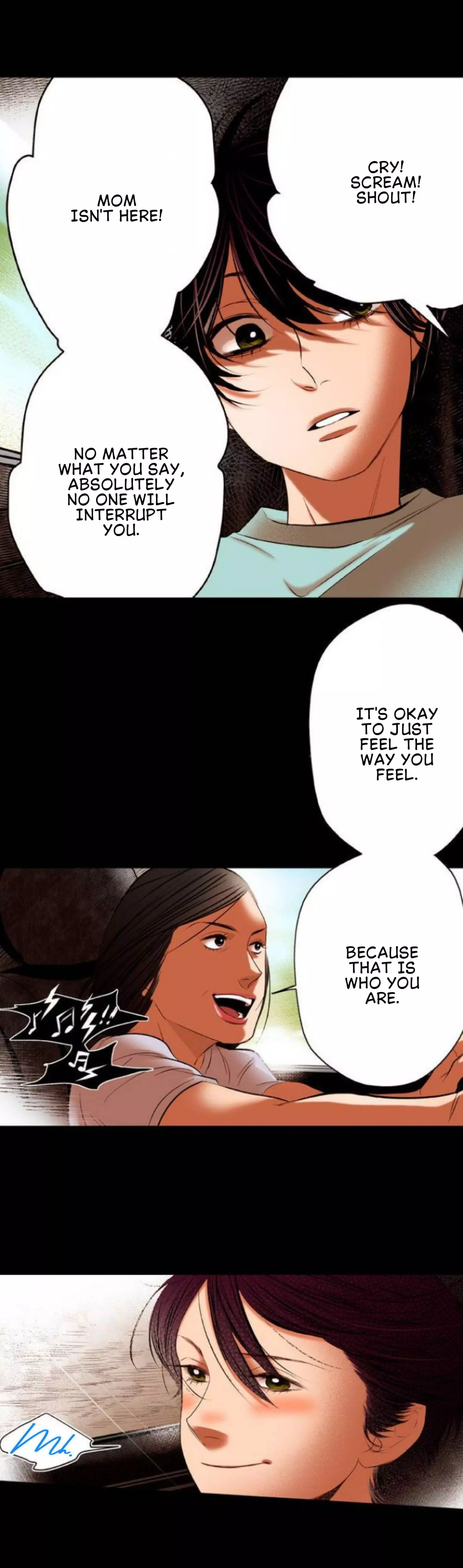 Anemone no Shishuu - Chapter 17 Page 3