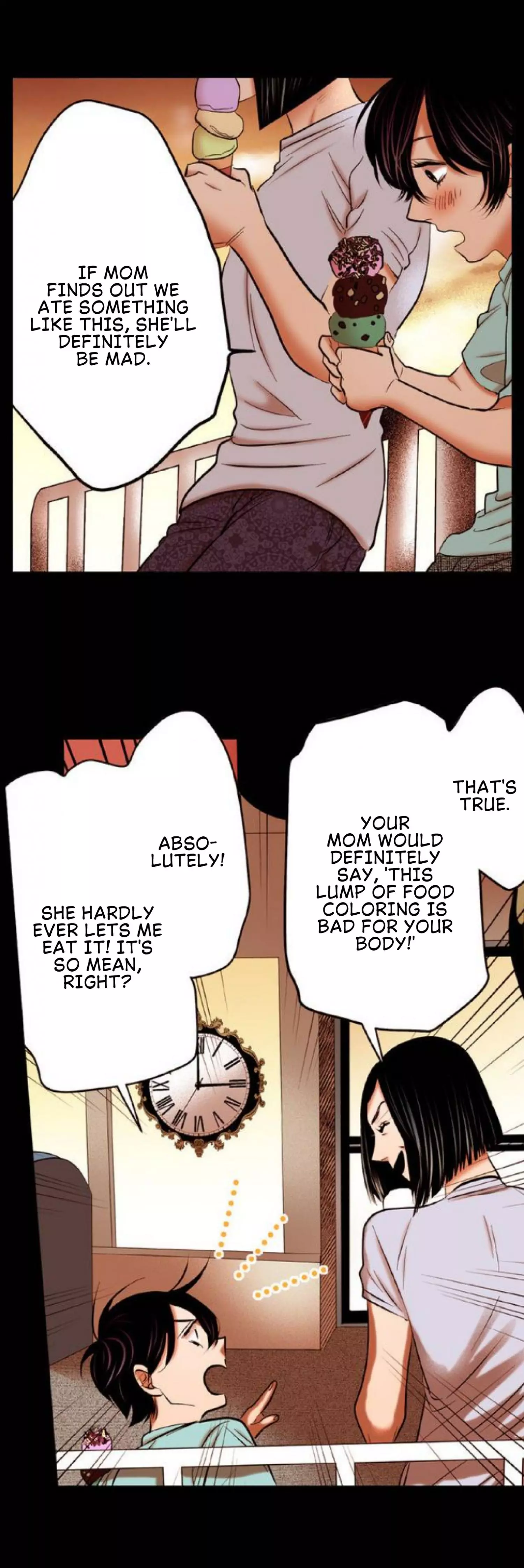 Anemone no Shishuu - Chapter 17 Page 8