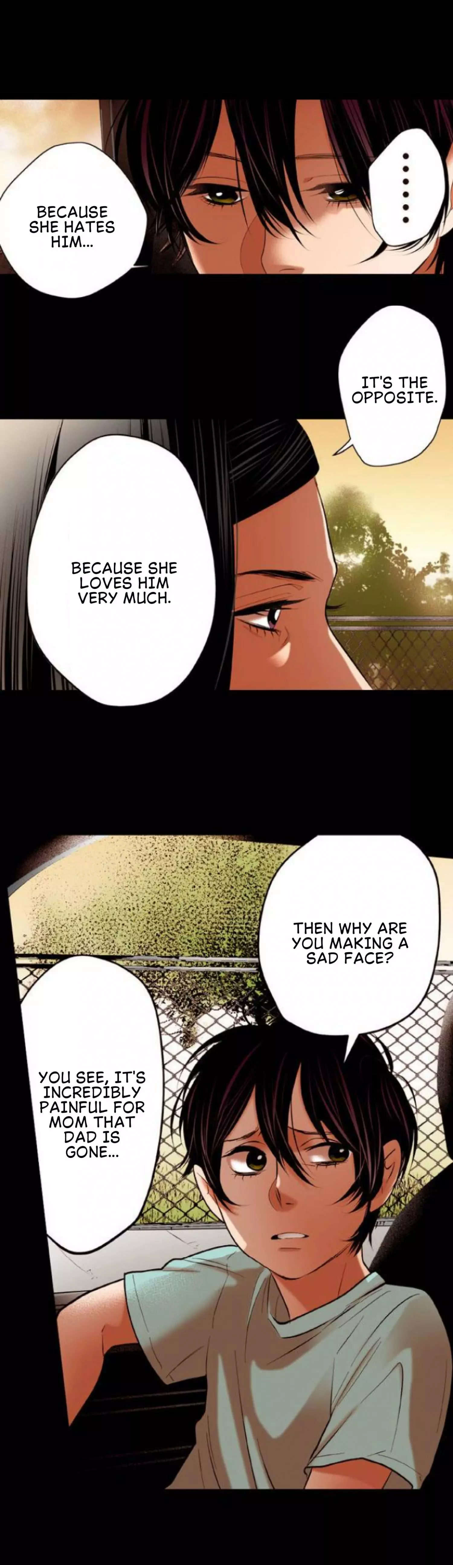 Anemone no Shishuu - Chapter 17 Page 12