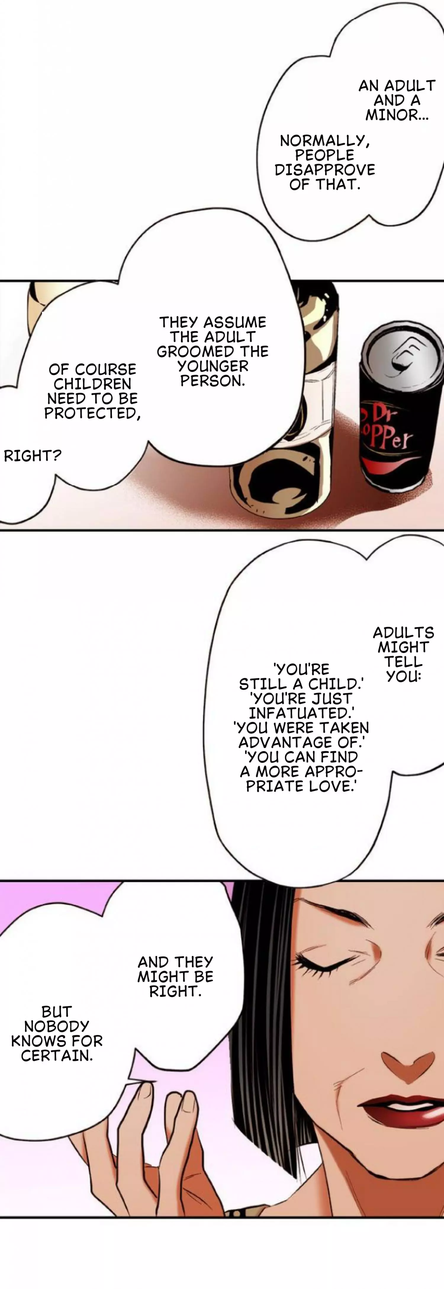 Anemone no Shishuu - Chapter 17 Page 20