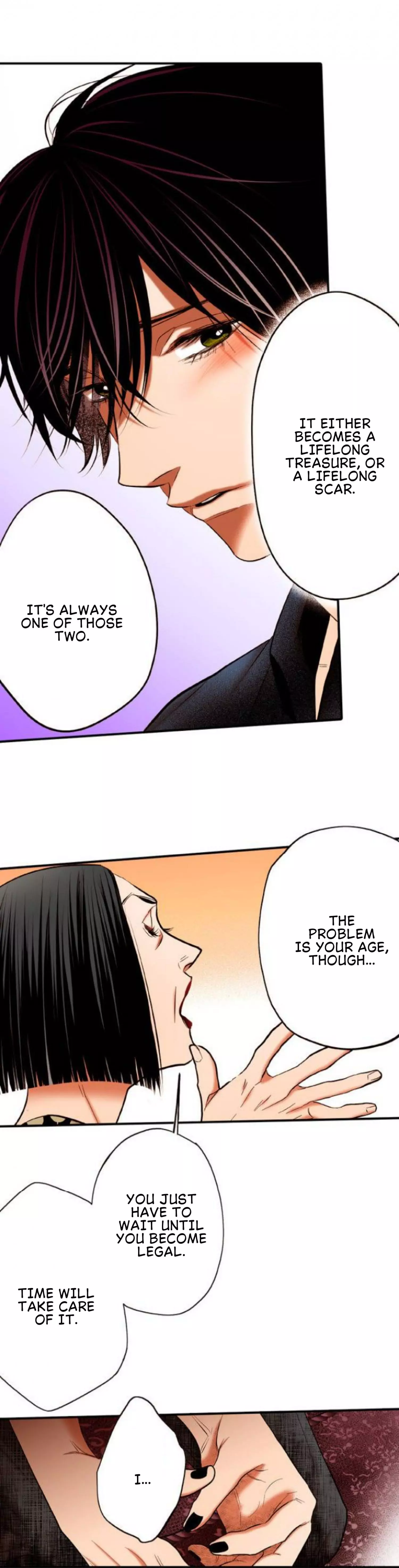 Anemone no Shishuu - Chapter 17 Page 22