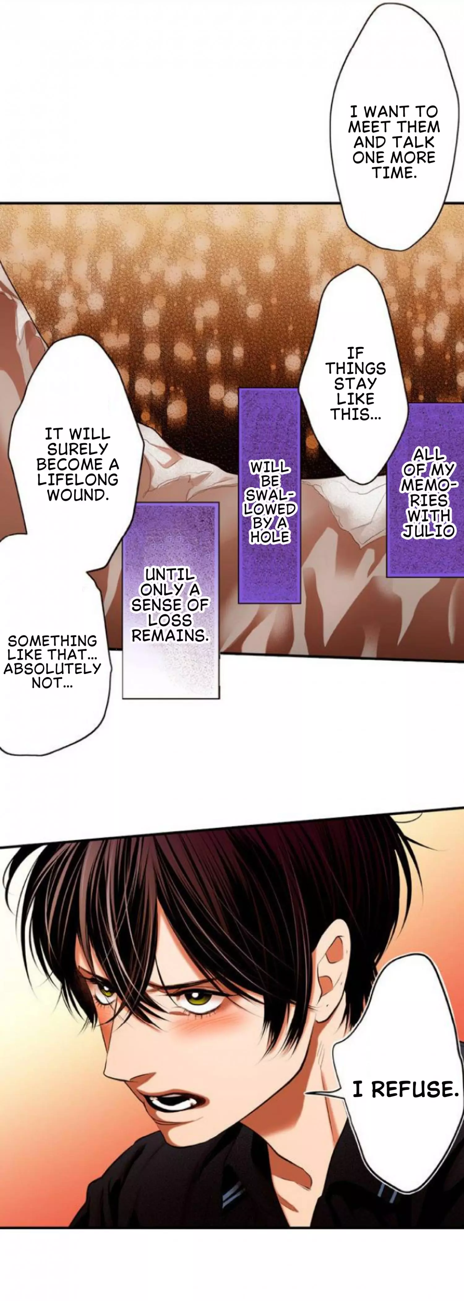 Anemone no Shishuu - Chapter 17 Page 23