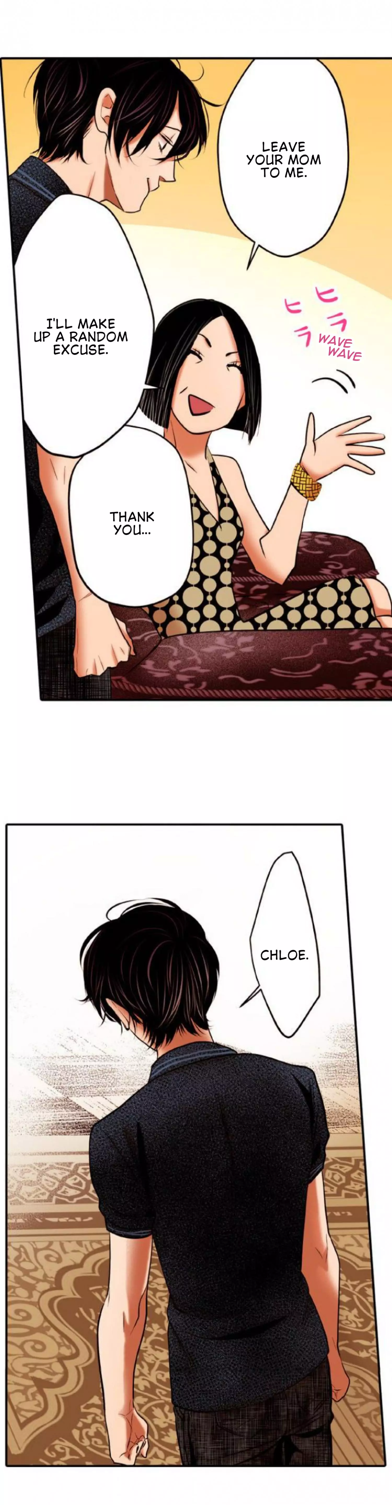 Anemone no Shishuu - Chapter 17 Page 25